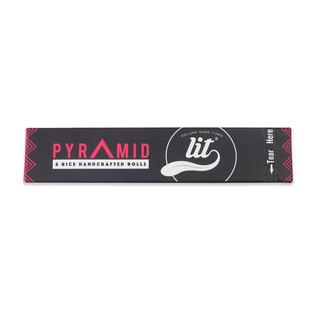 LIT Pre Rolled Cone White