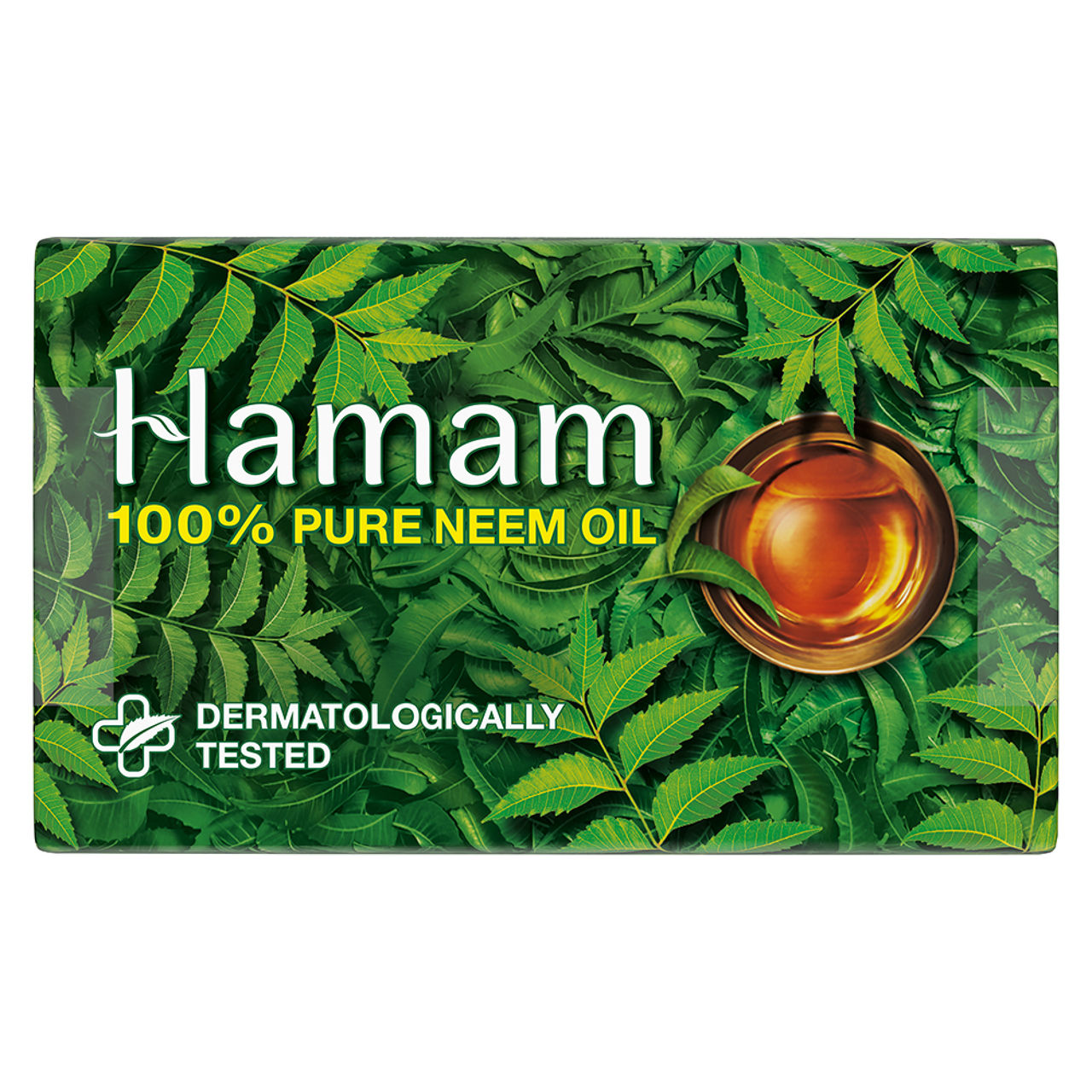 Hamam 100% Neem pure oil Soap bar 150 g * 3