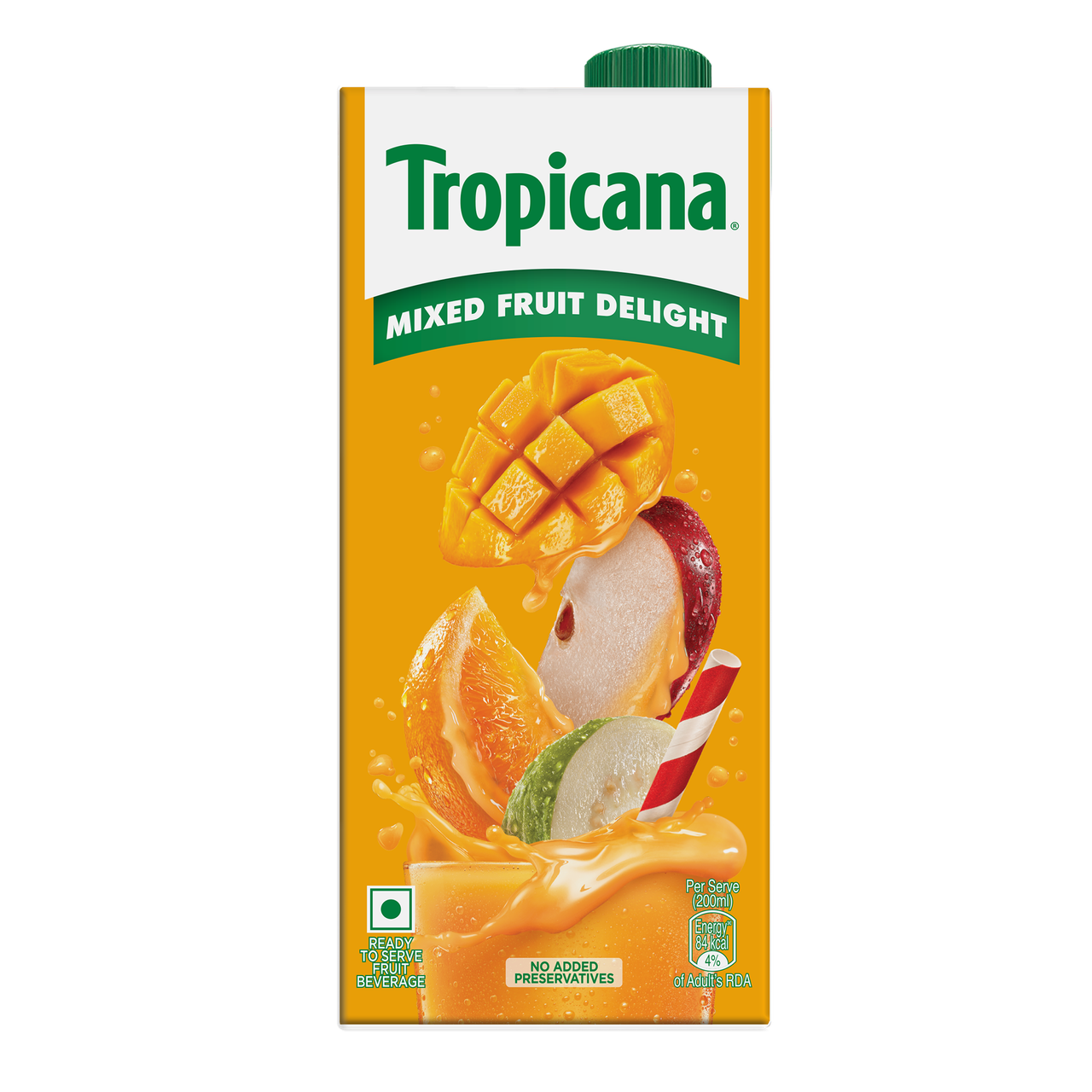 Tropicana Delight Mixed Fruit Juice