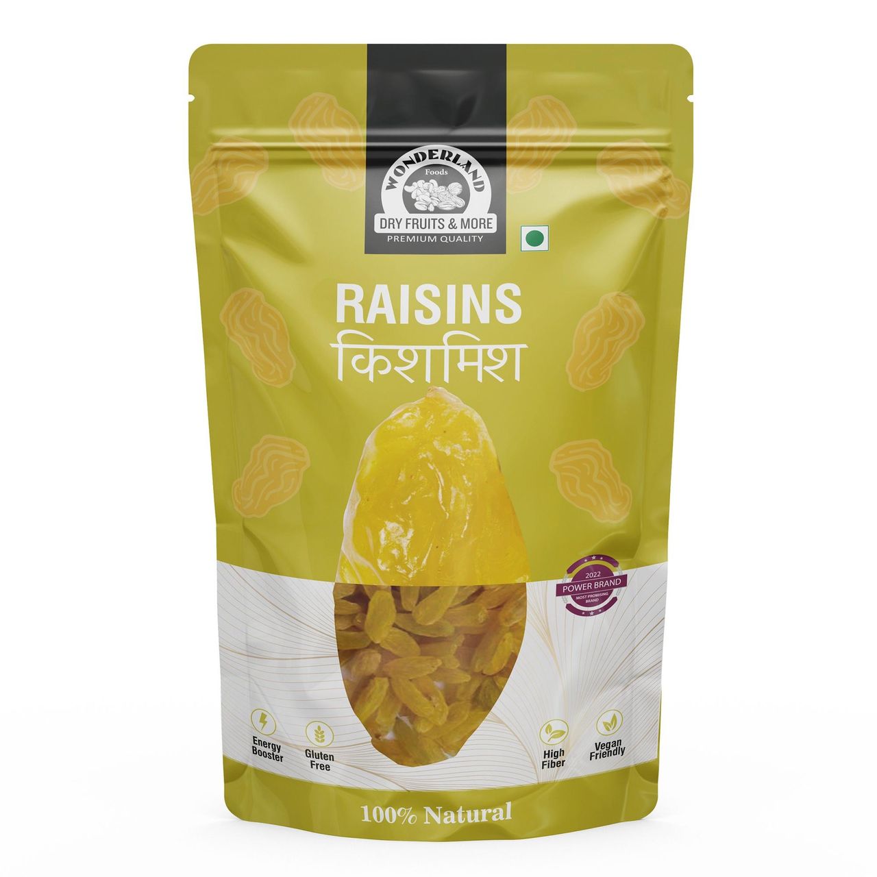 Wonderland Foods Raisins
