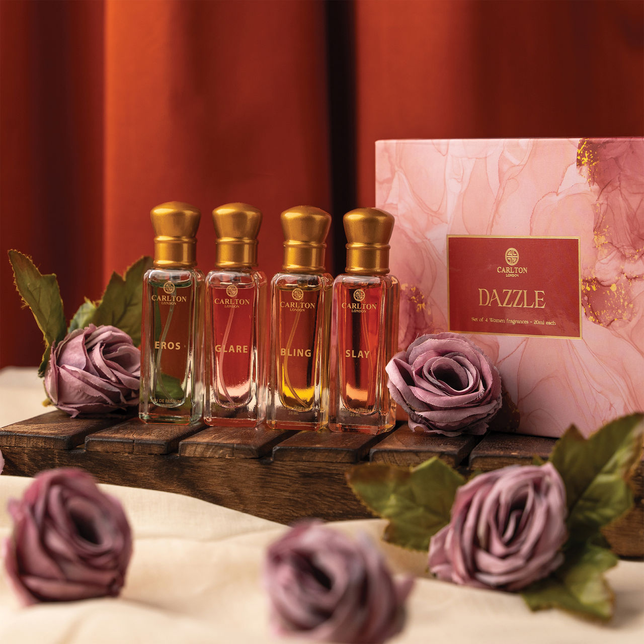 Carlton London Women Gift Set - DAZZLE