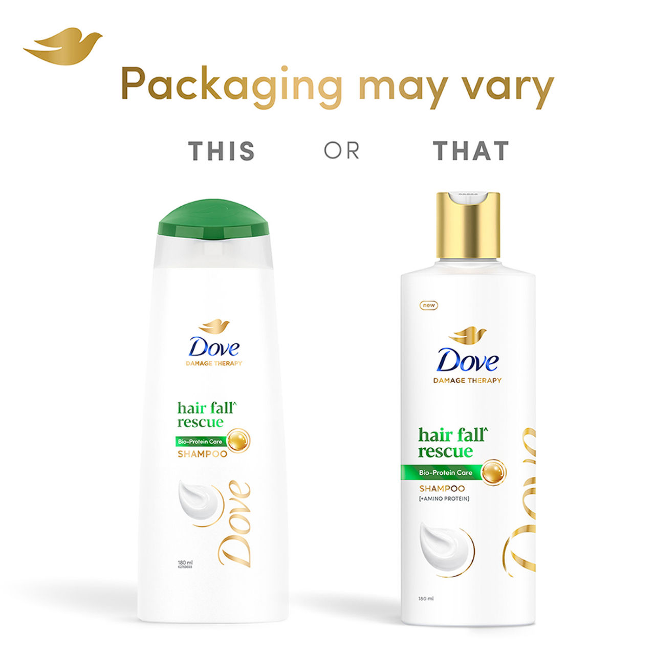 Dove Hair Fall Rescue Shampoo