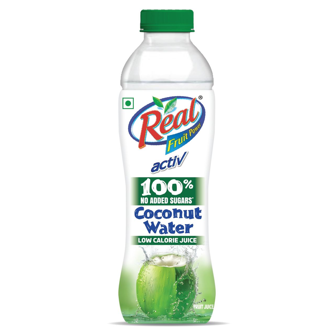 Real Activ Coconut Water - Bottle