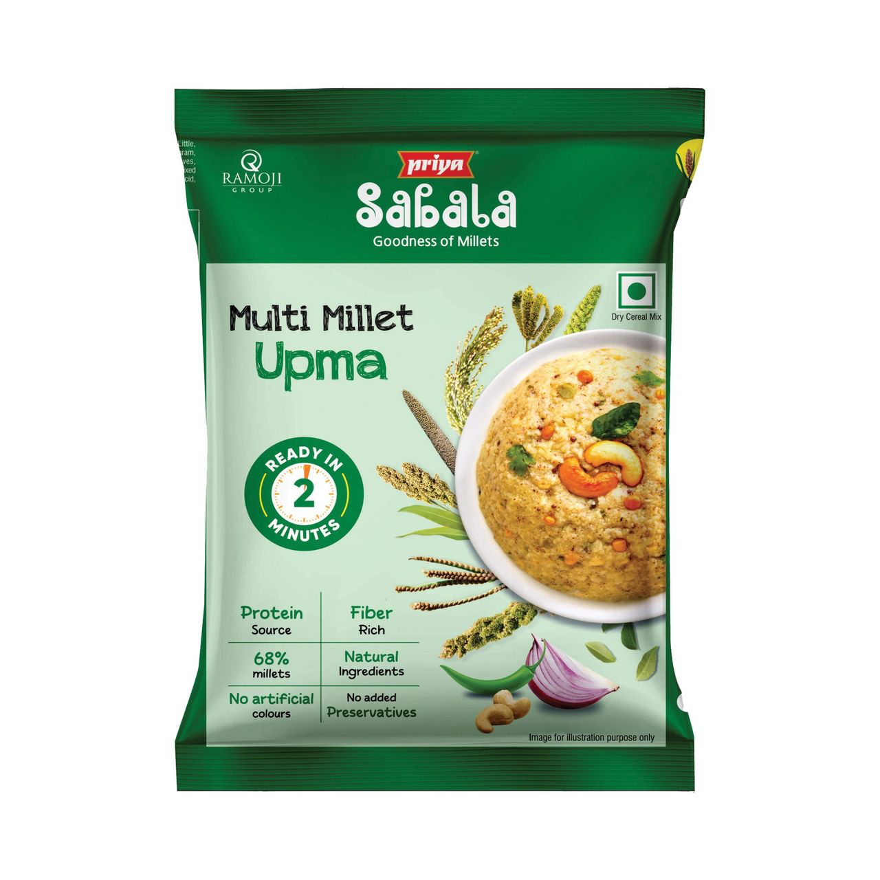 Priya Sabala Upma