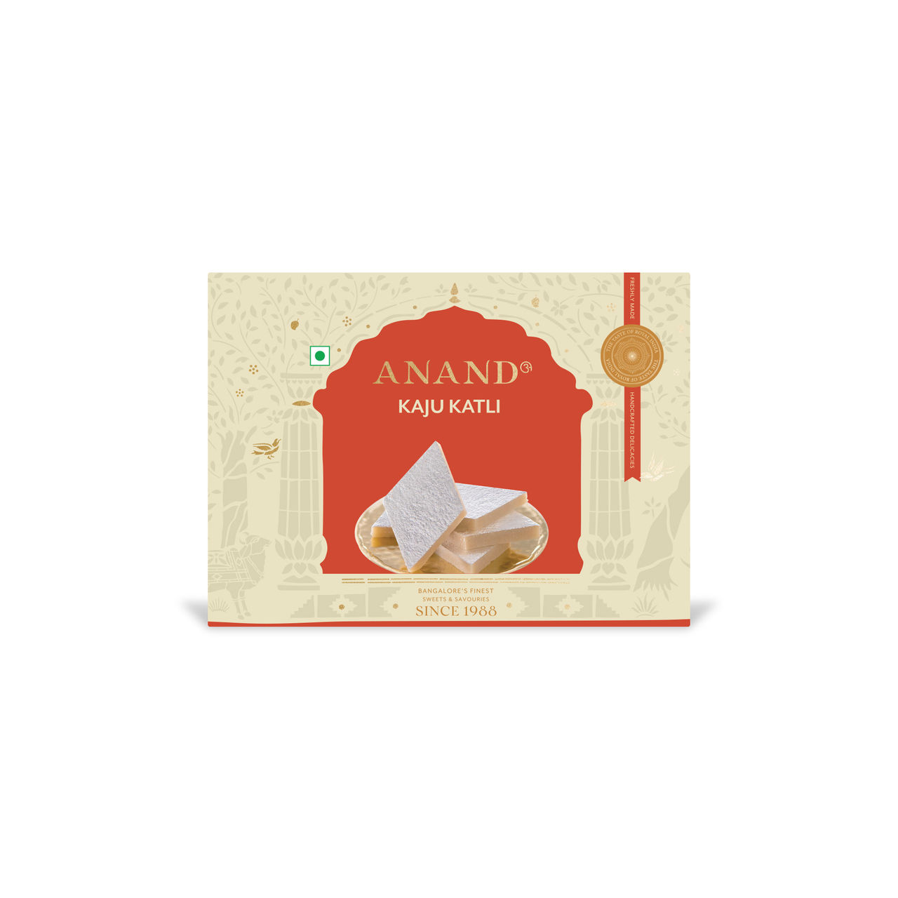 Anand Sweets Kaju Katli