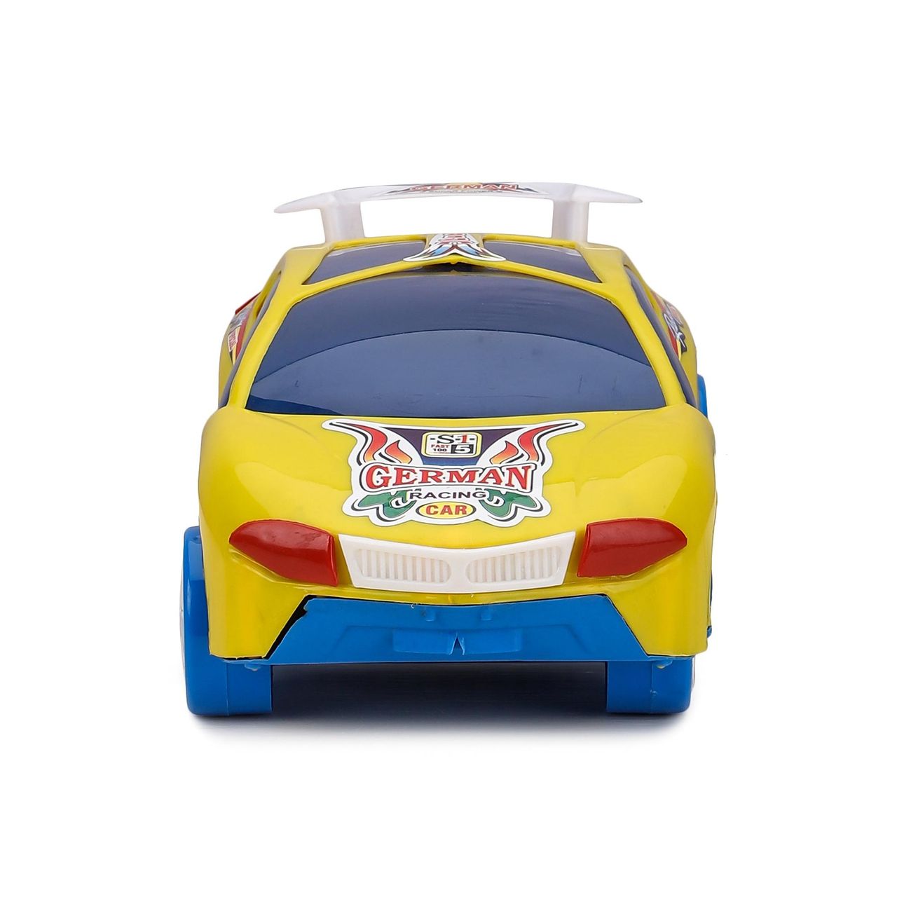 German Car Toy - Quality Vehicle for Young Car Enthusiasts (Assorted)