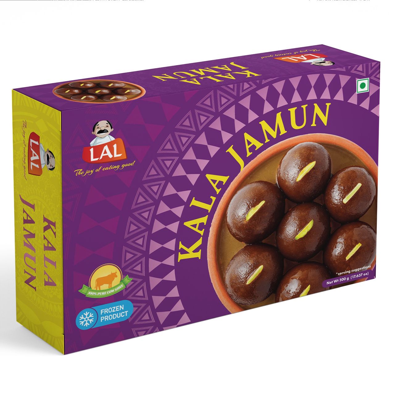 Lal Sweets Kala Jamun