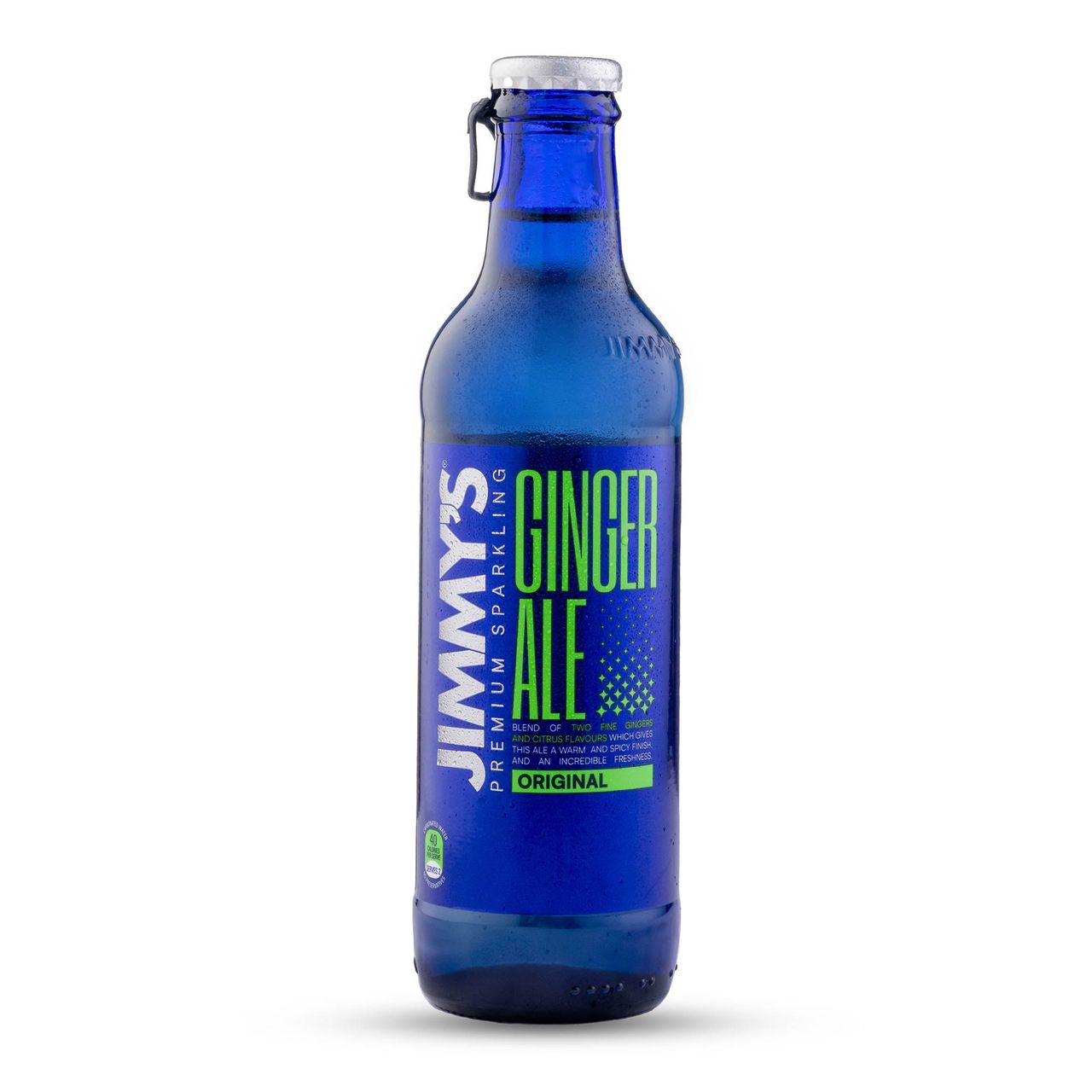Jimmy's Cocktails Ginger Ale