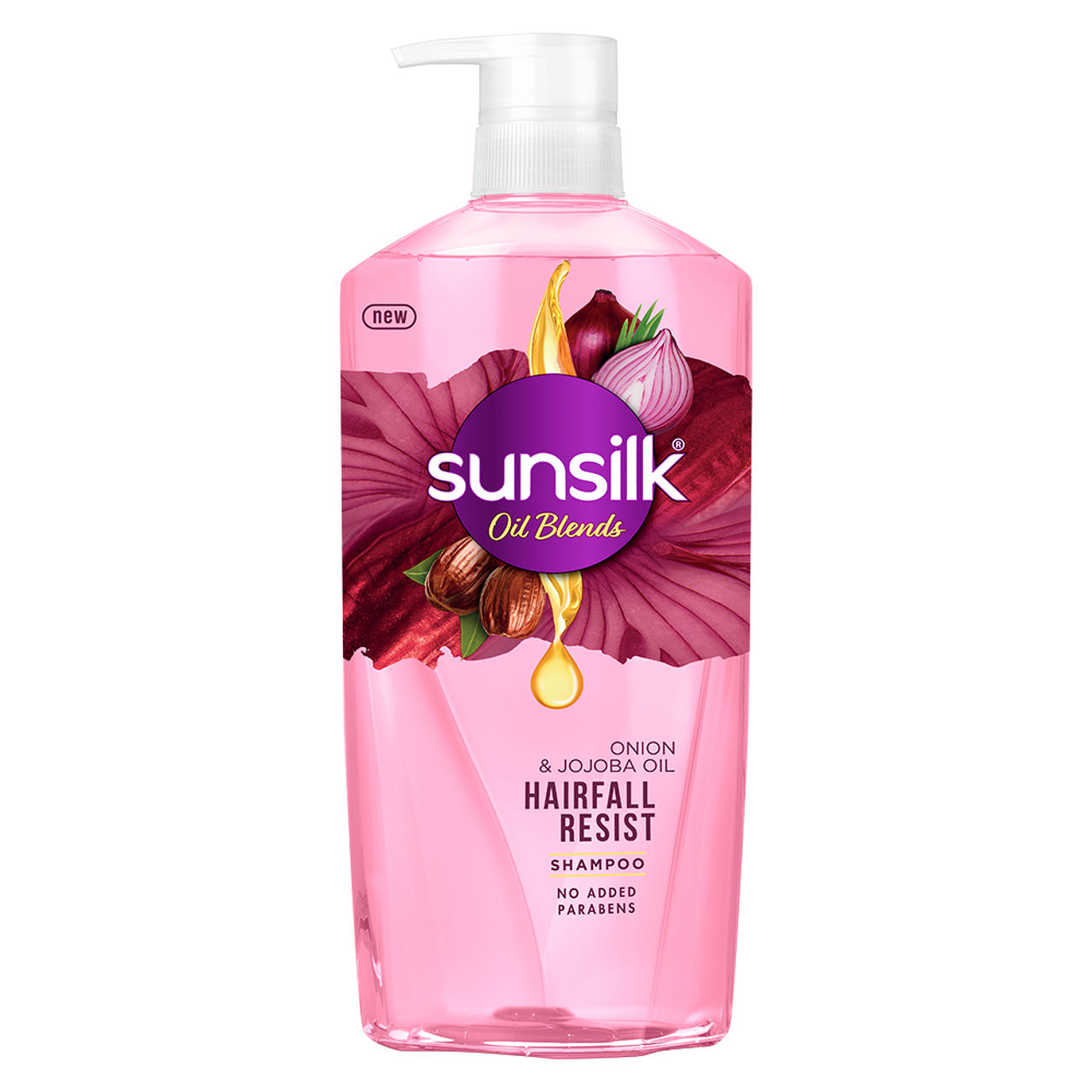 Sunsilk Onion & Jojoba Oil Hairfall Shampoo