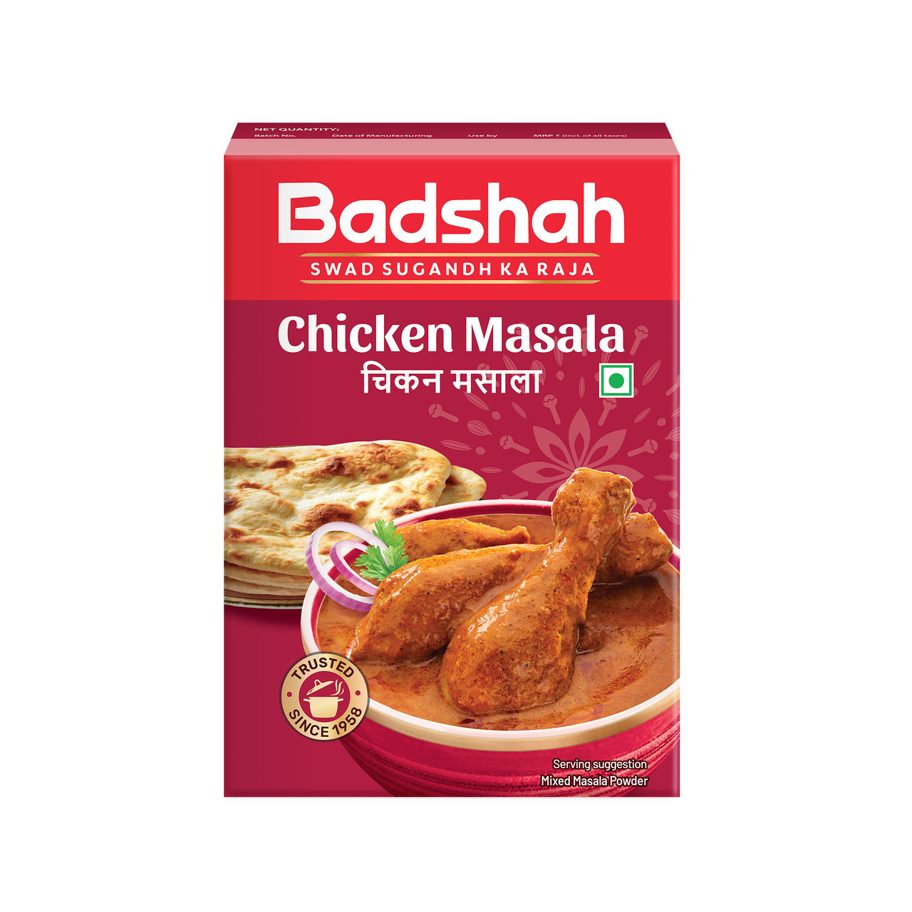 Badshah Chicken Masala