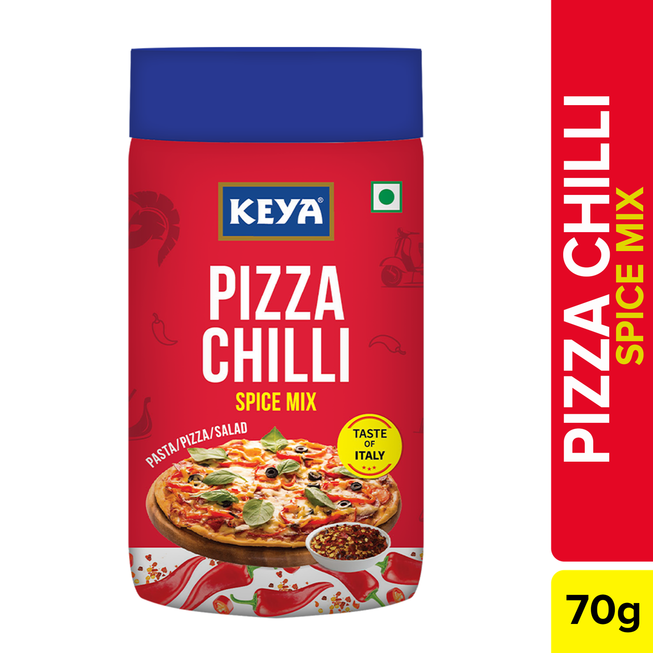 Keya Italian Pizza Chilli