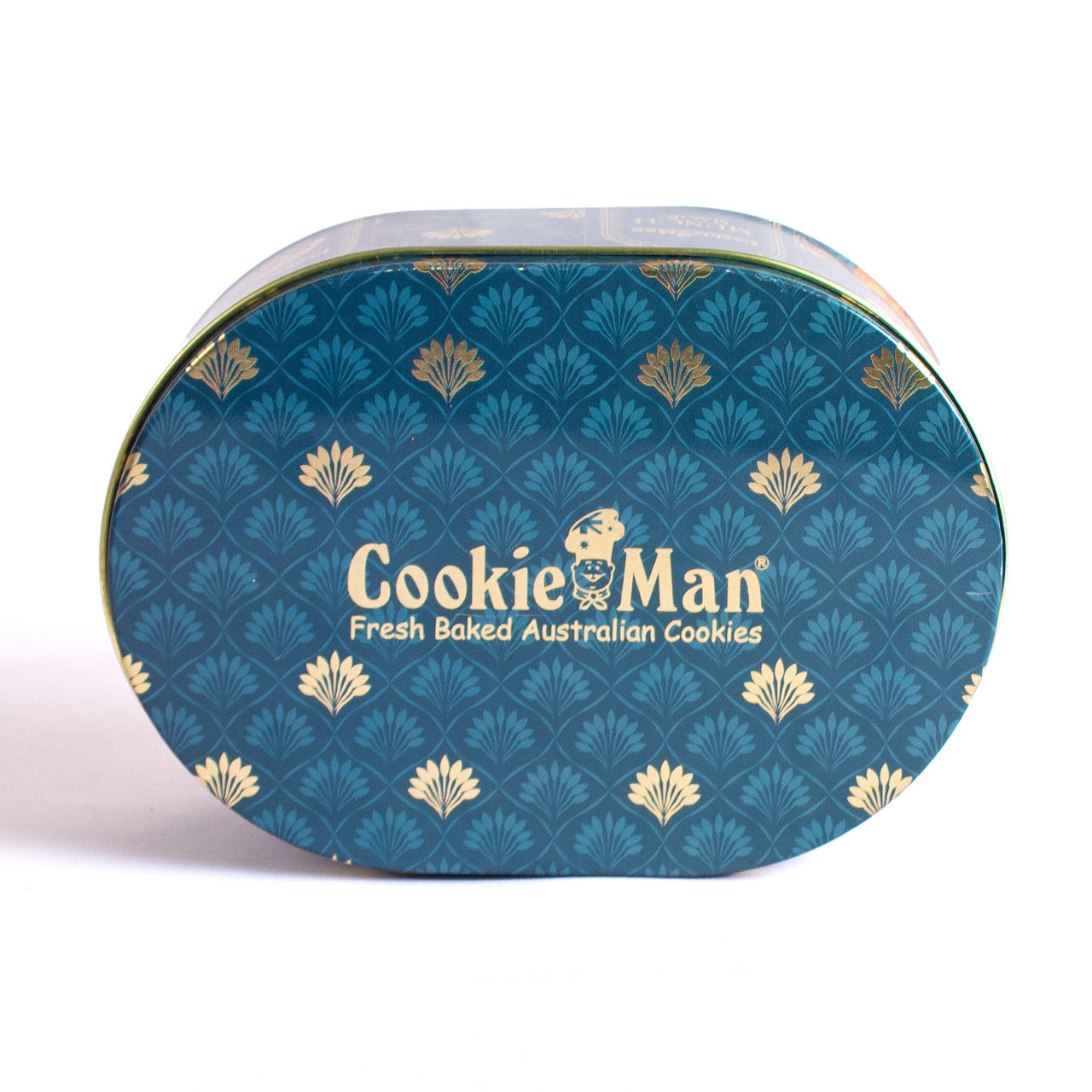 CookieMan Raksha Bandhan Assorted Cookies Gift Tin
