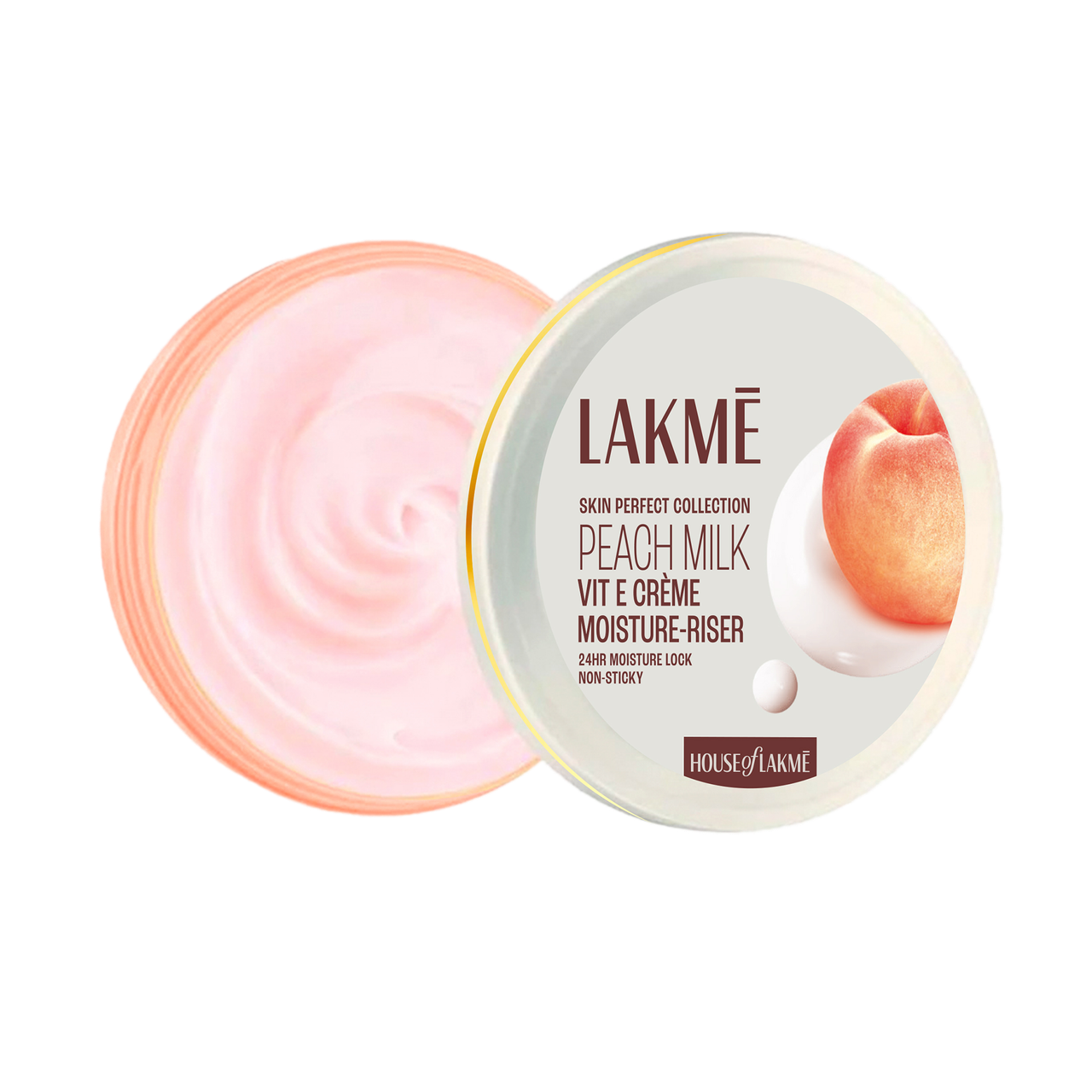 Lakme Peach Milk Soft Creme