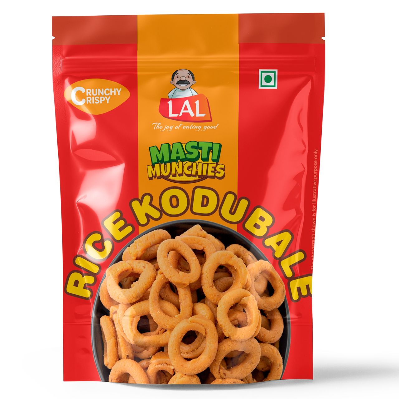 Lal Sweets Rice Kodubale