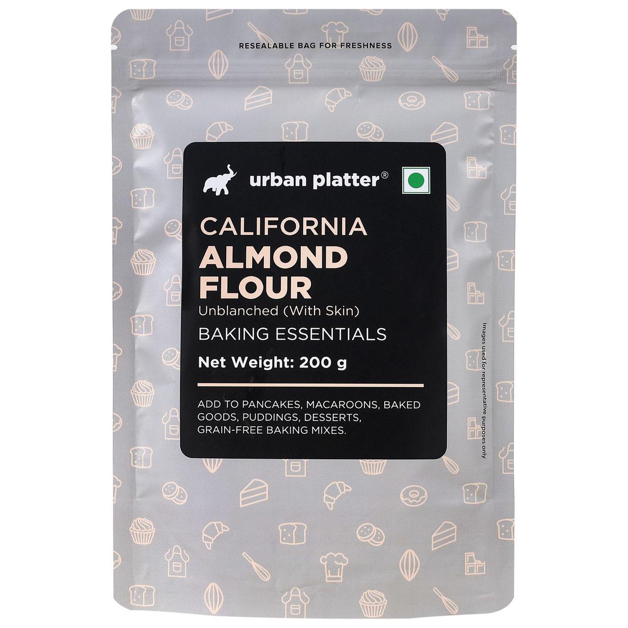 Urban Platter California Almond Flour