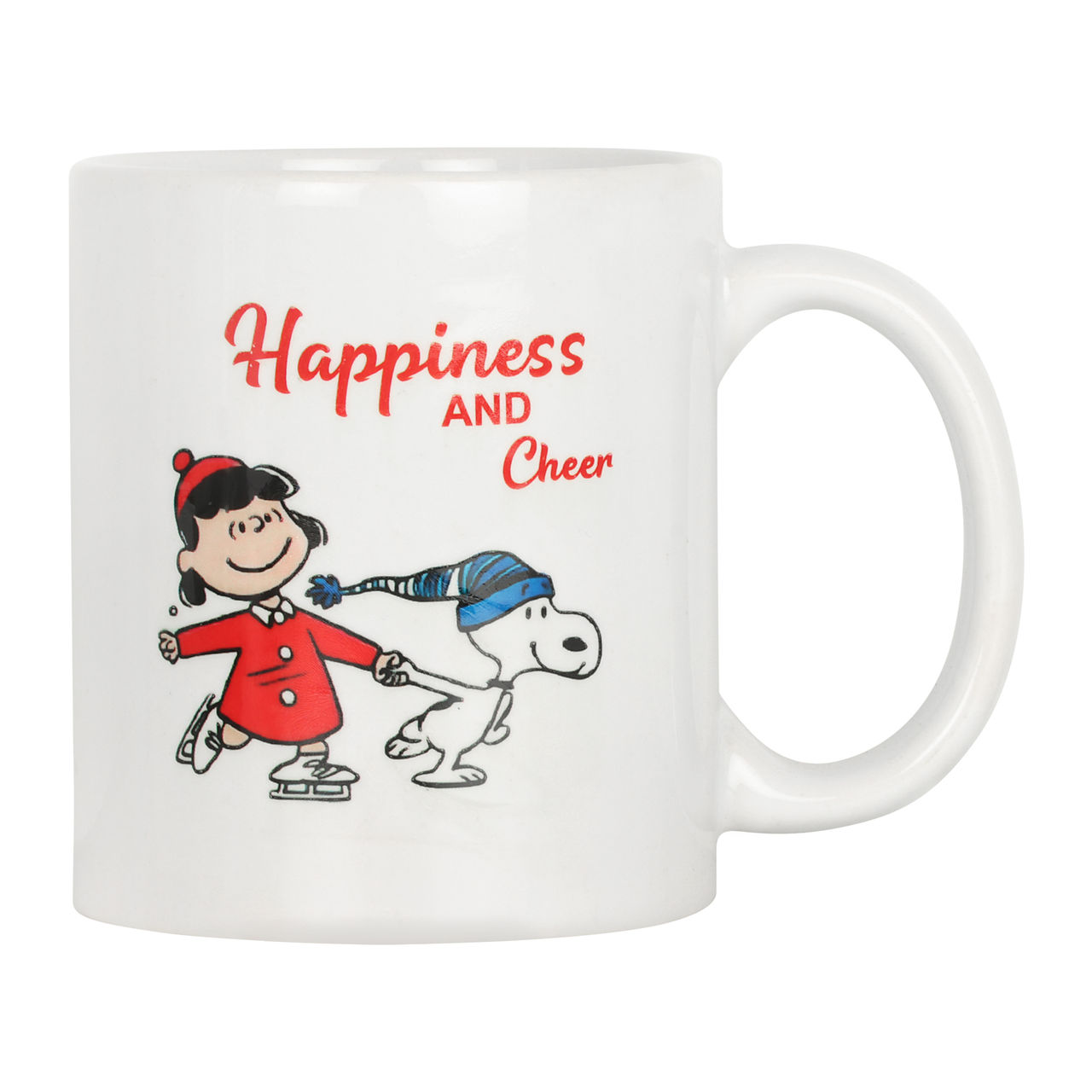 Quace Happiness And Cheer Mug