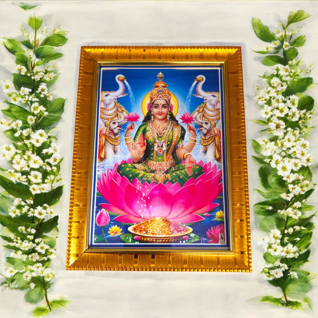Svasti Lakshmi Photo