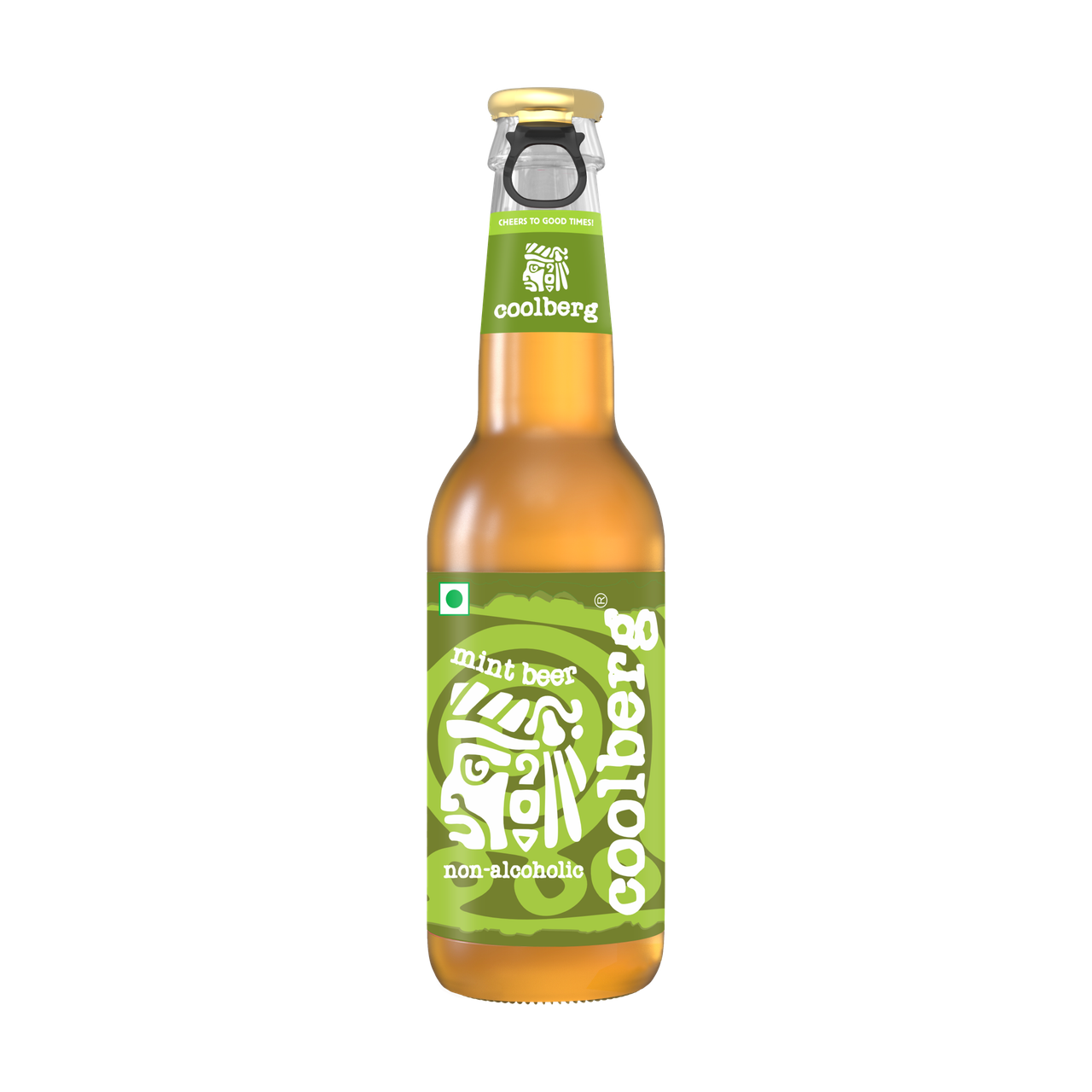 Coolberg Mint Non Alcoholic Beer