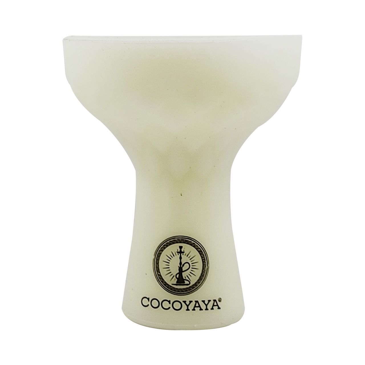 Cocoyaya Silicon Glow Chillum