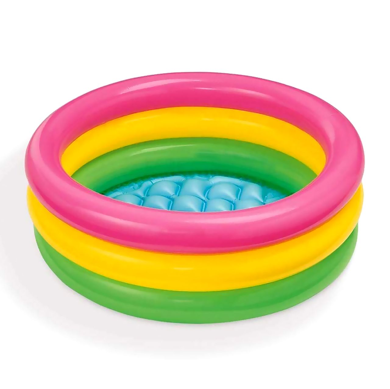 Toyshine 2 Feet Kids Pool | Perfect for Ages 1-3 | Multicolour