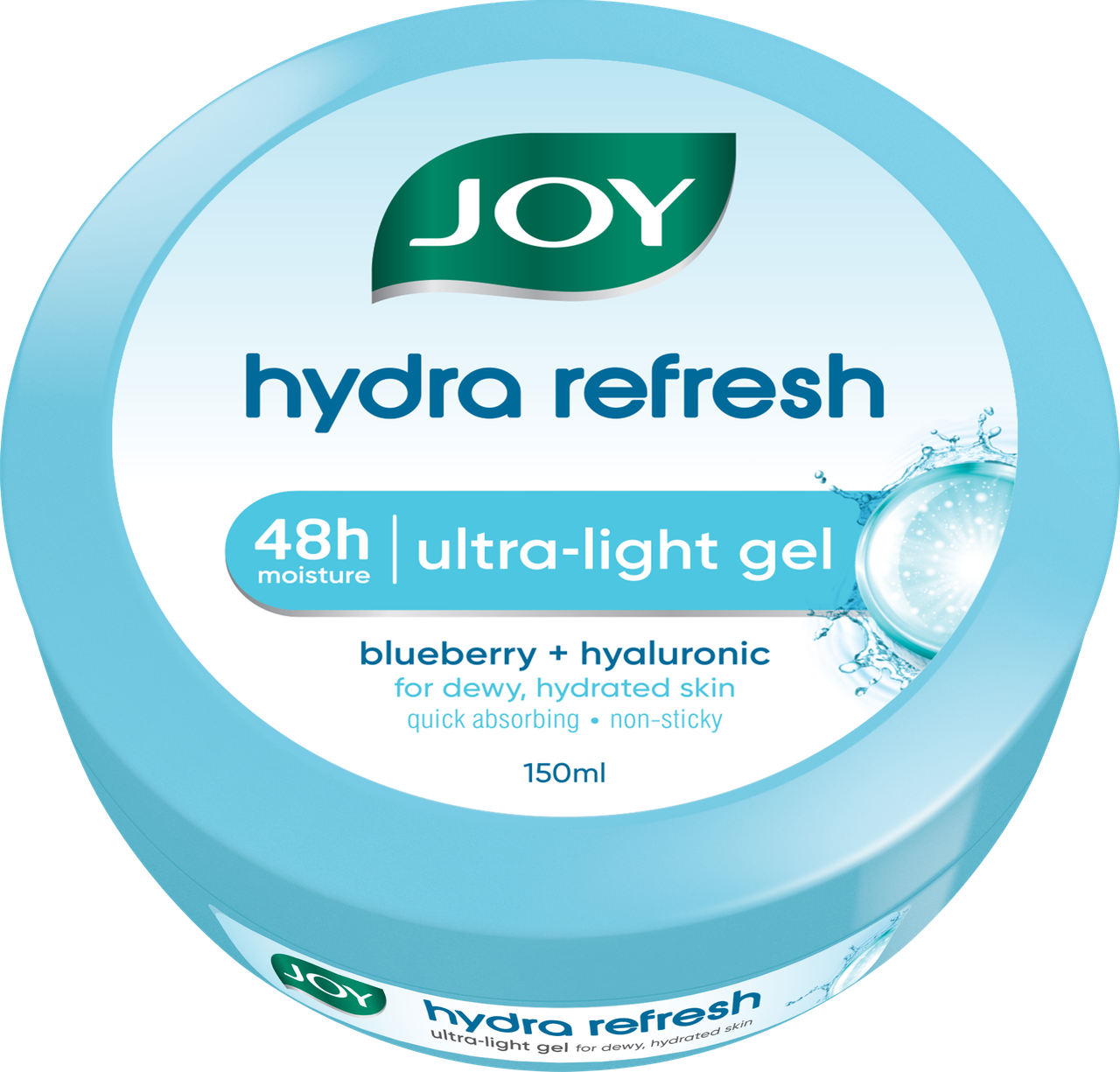 Joy Hydra Refresh Ultra Light Gel Cream