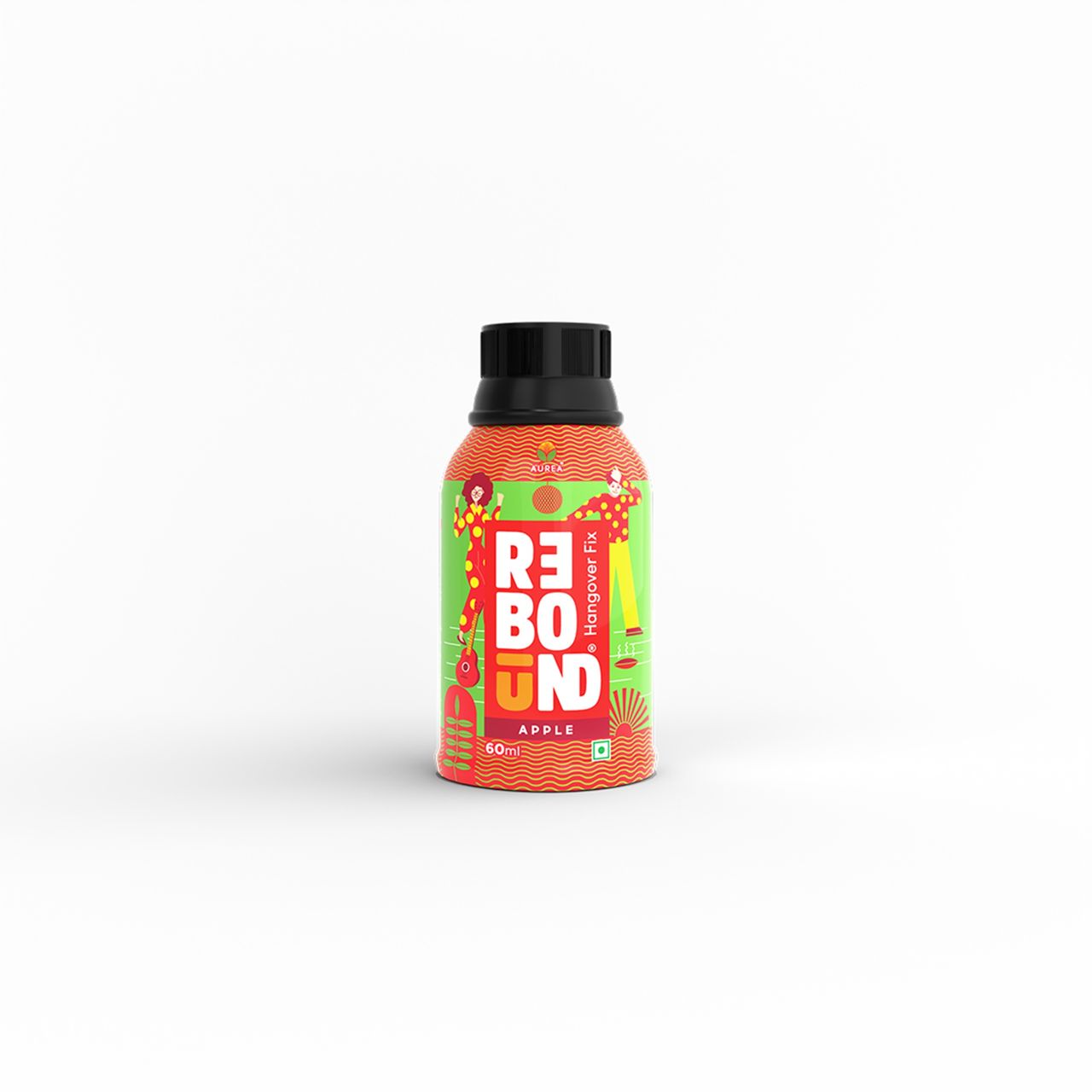 Rebound Apple Anti Hangover Drink