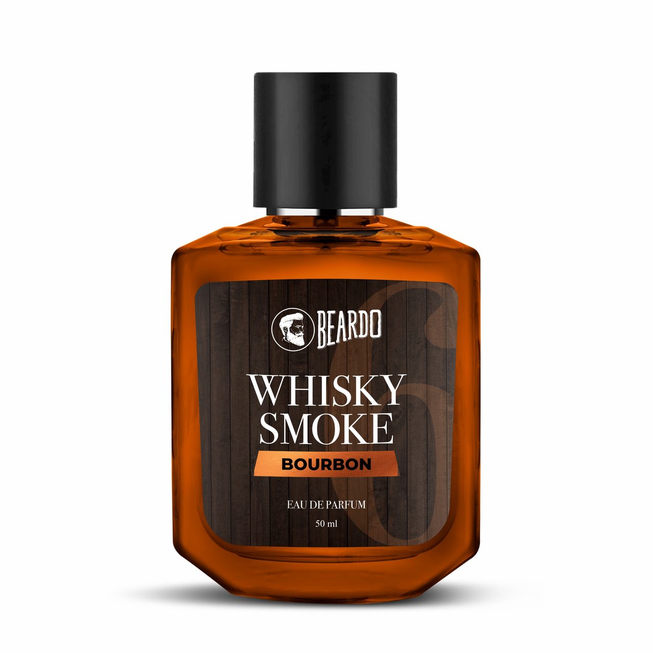 Beardo Whisky Smoke Bourbon Perfume Edp