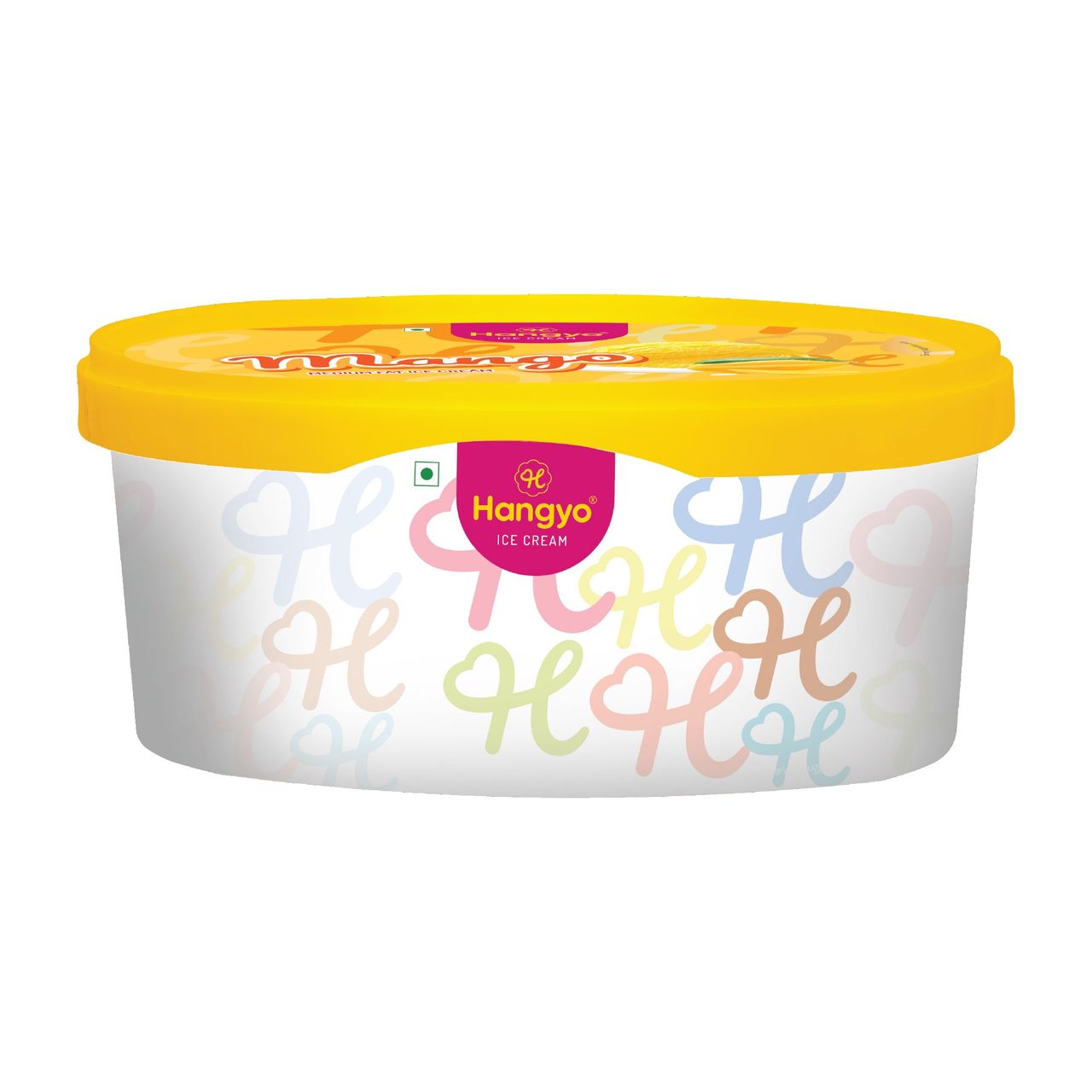 Hangyo Mango Ice Cream Tub