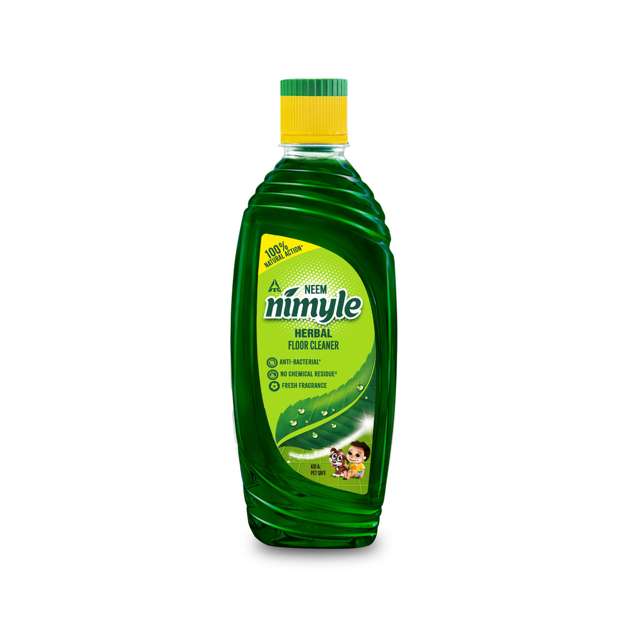 Nimyle Herbal Power of Neem Eco friendly Floor Cleaner
