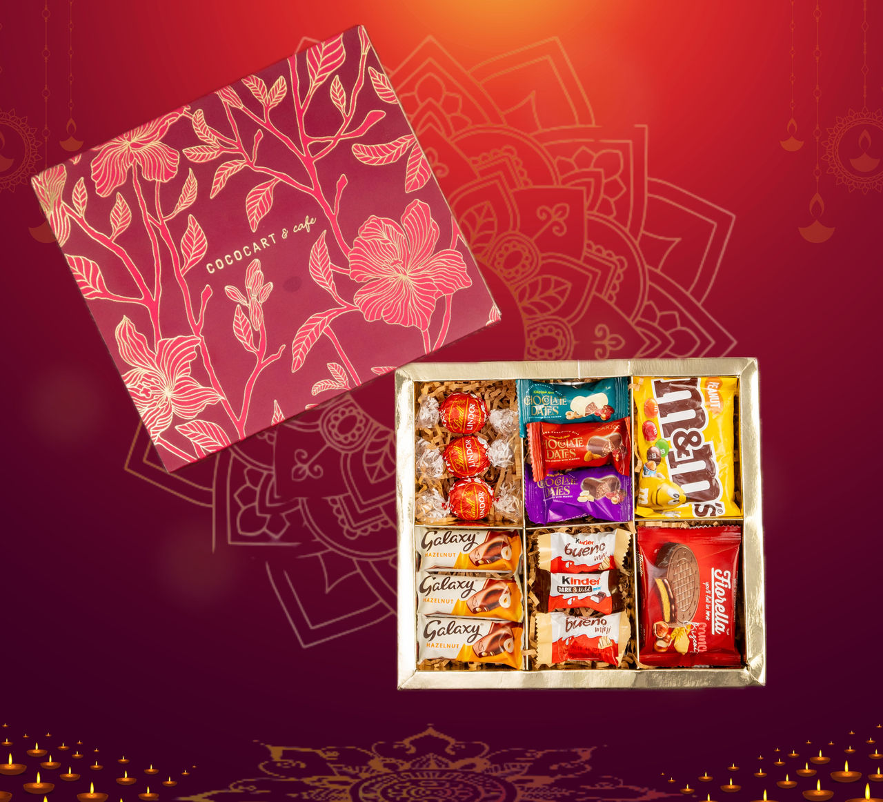 Cococart Assorted Hamper - Premium Collection
