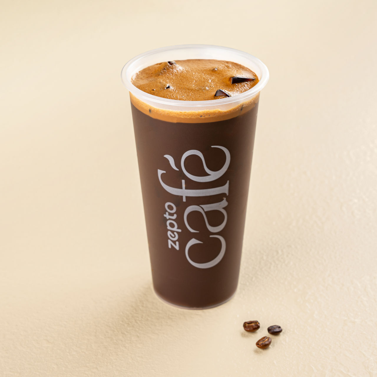 Ethiopian Iced Americano