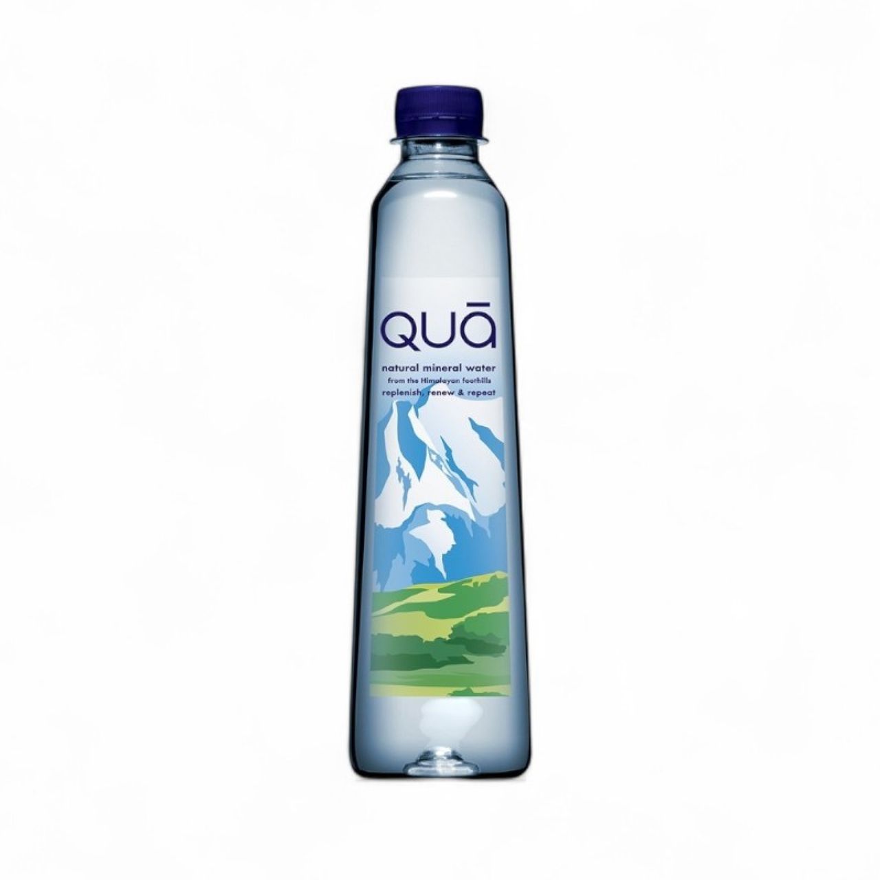 Qua Natural Mineral Water