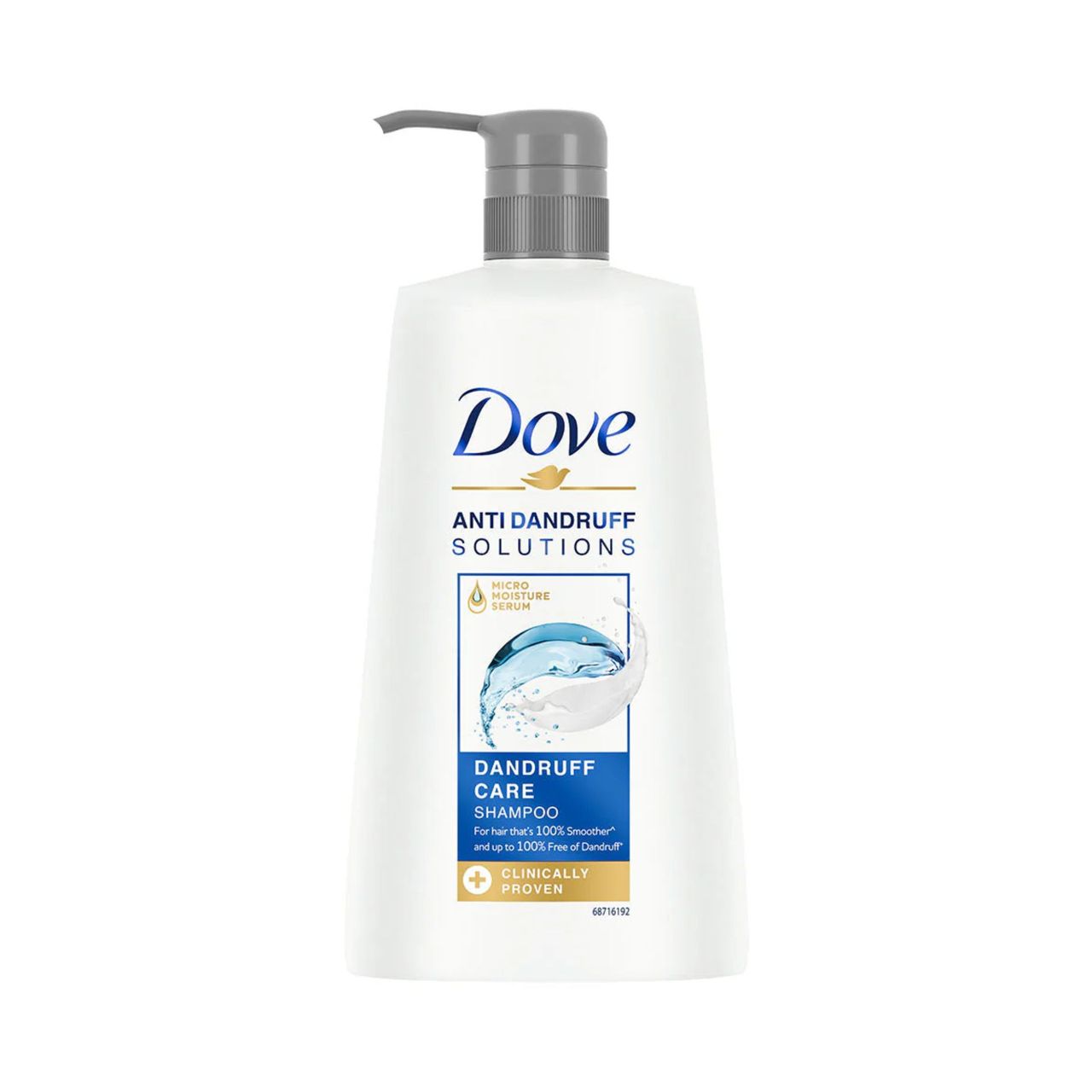 Dove Dandruff Care, Anti-Dandruff Shampoo