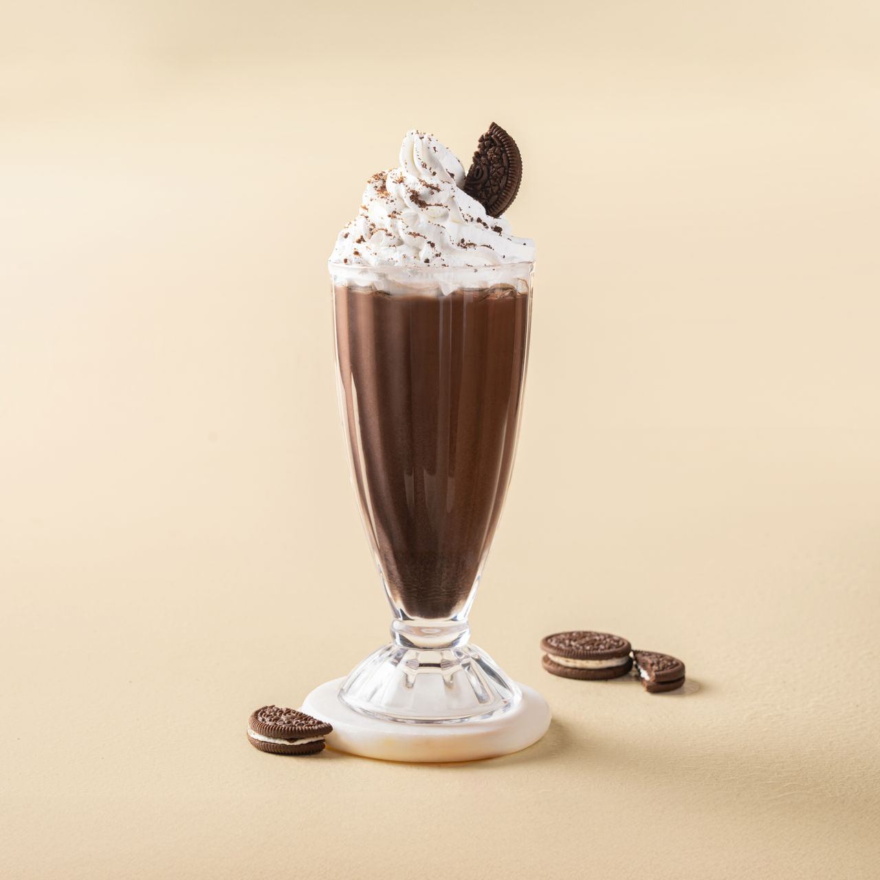 Oreo Chocolate Shake