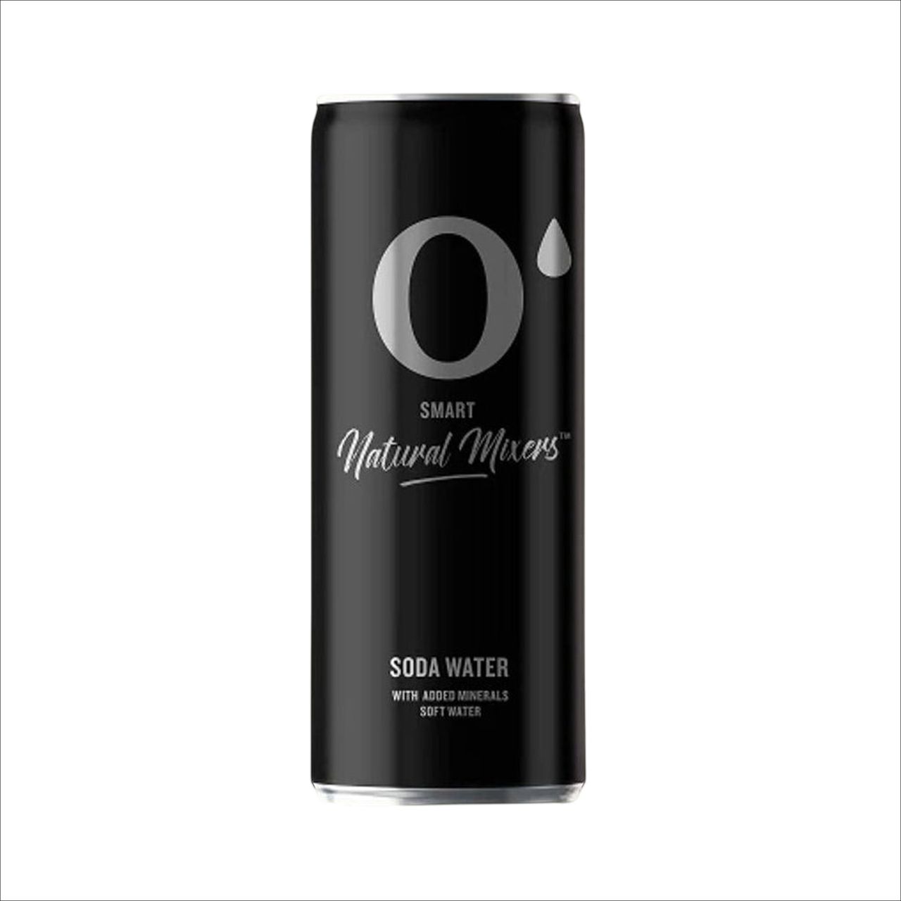 O'Cean Natural Soda