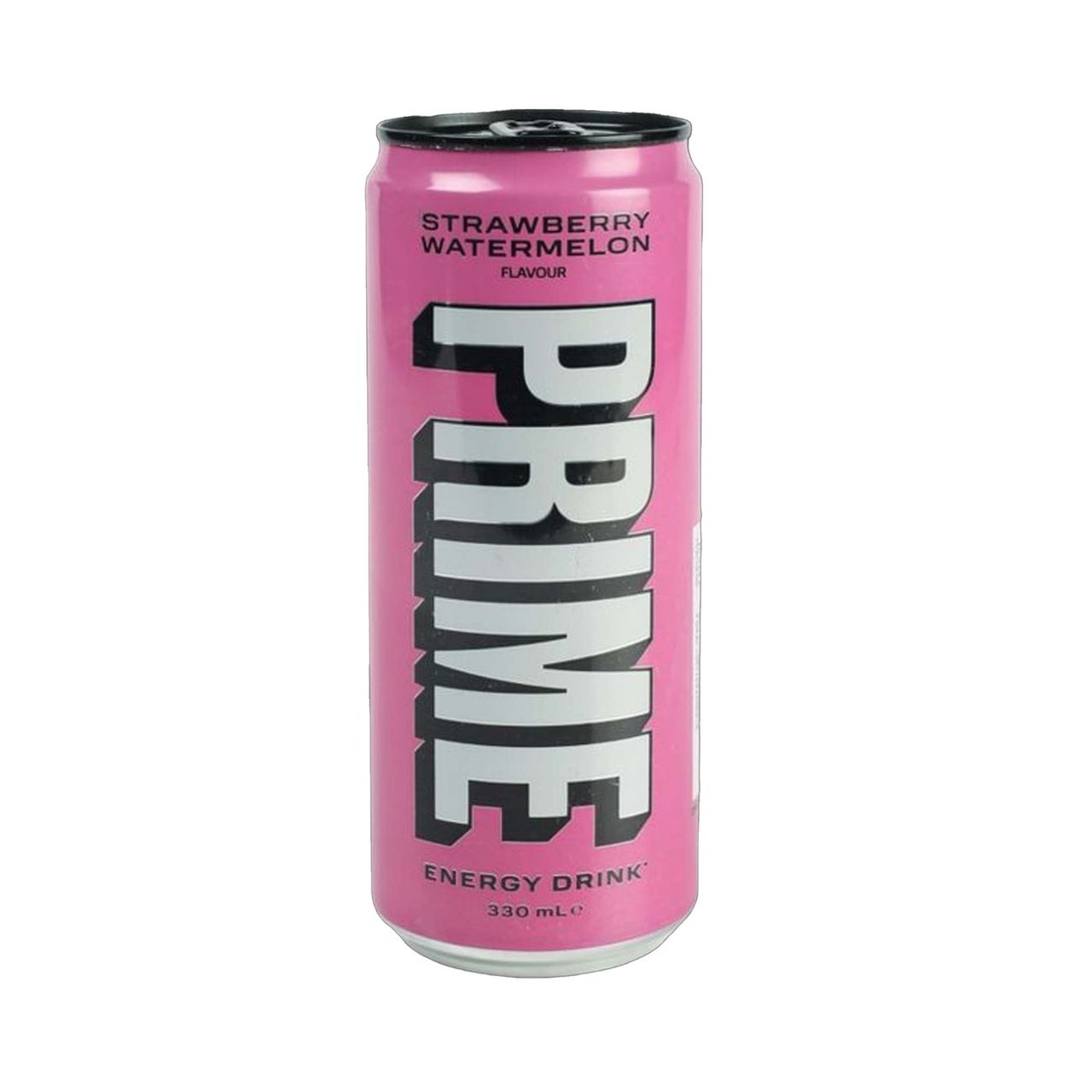 Prime Hydration Strawberry and Watermelon Energy Drink