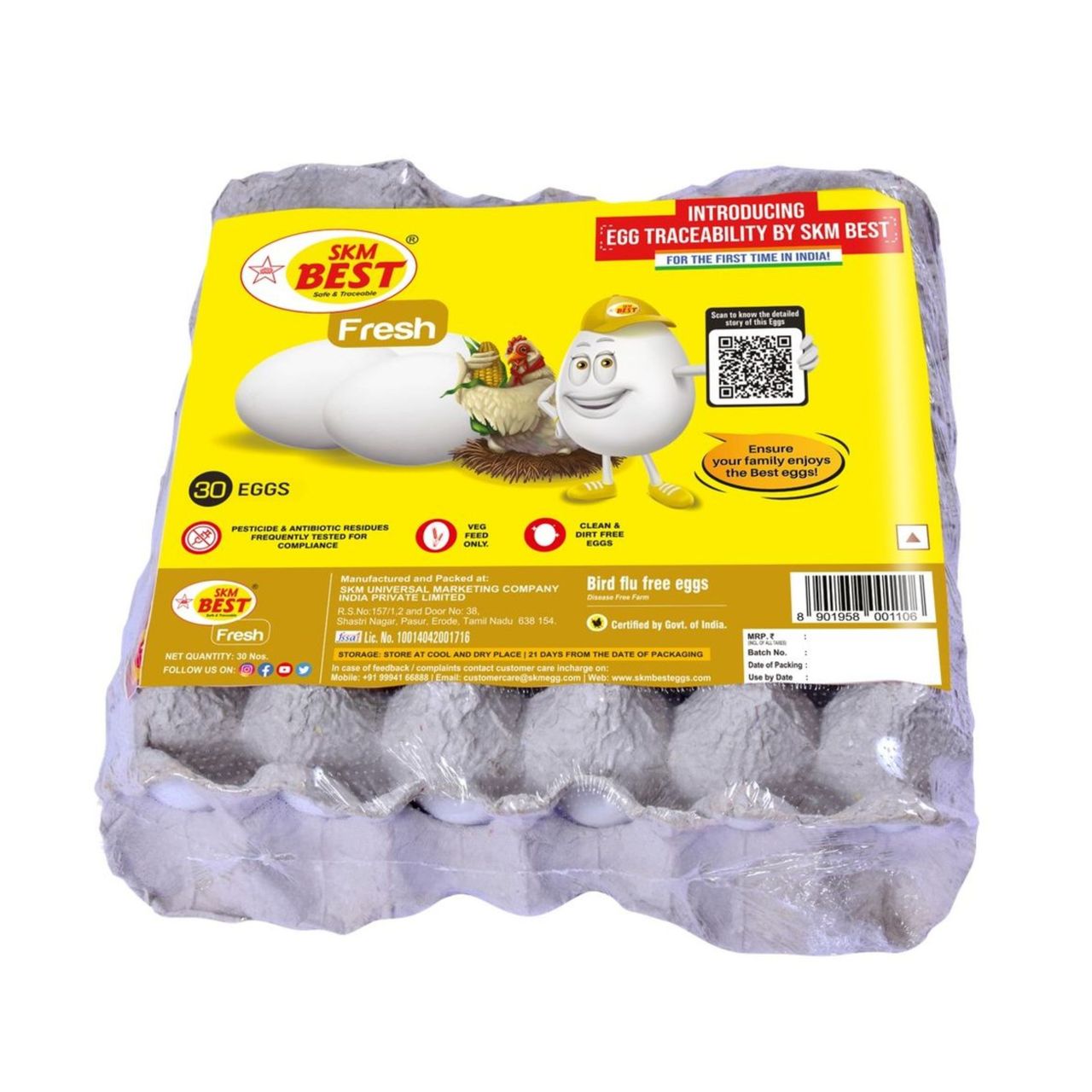 Best Fresh Eggs