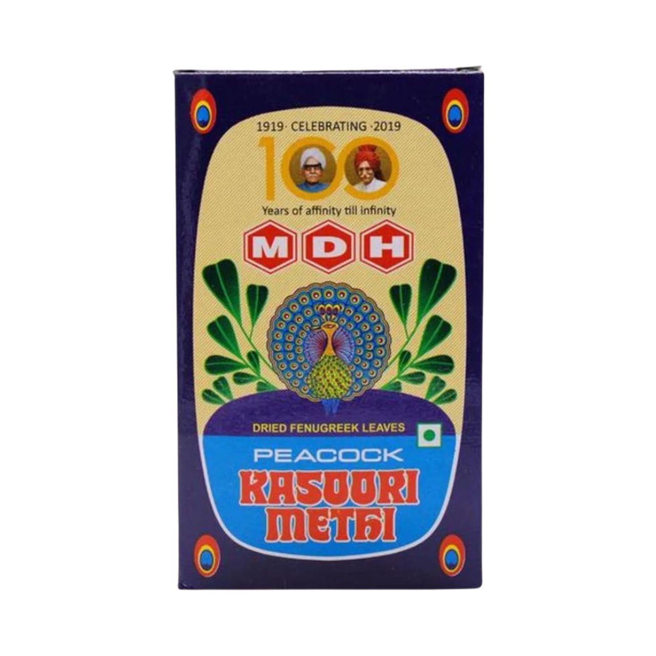 MDH Peacock Kasoori Methi