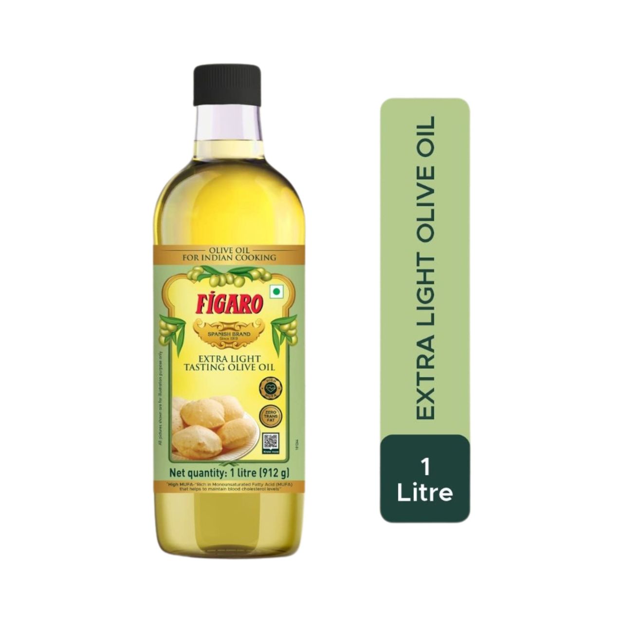 Figaro Extra Light Tasting Olive Oil