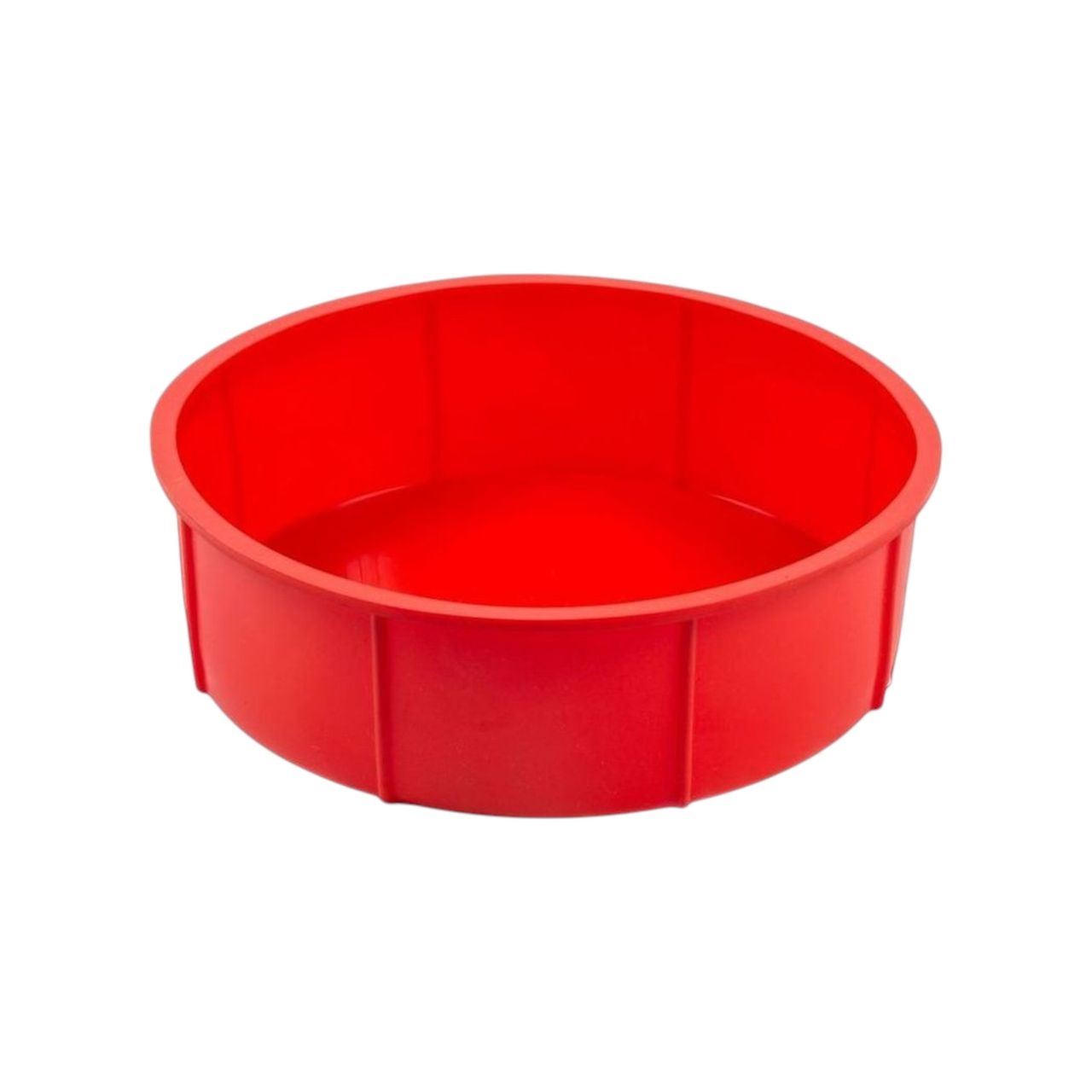 Spine Silicone Cake Mould Round -8''