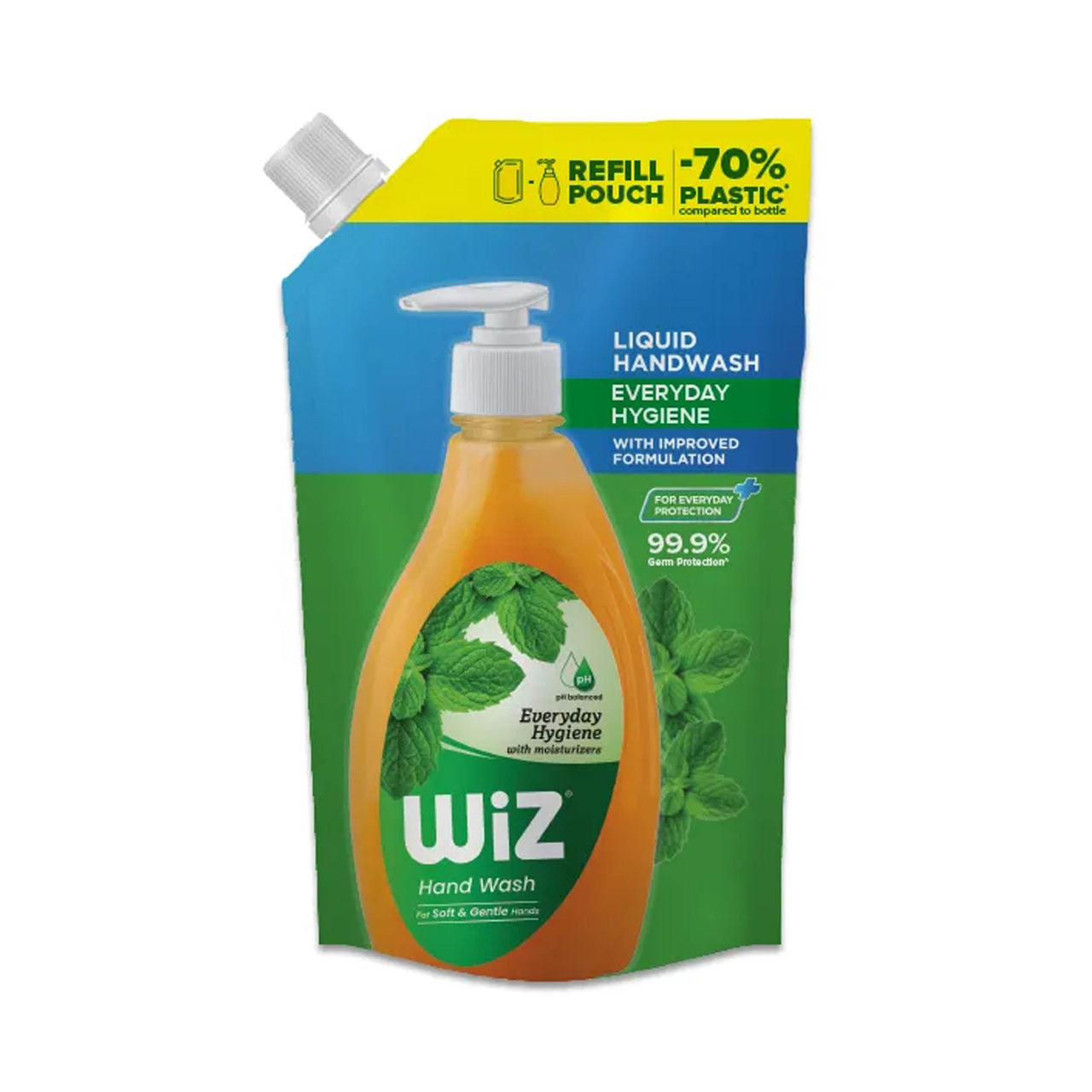 Wiz Hand Wash Everyday Protection