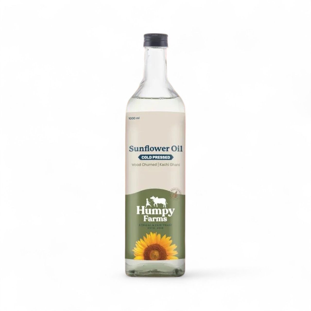 Humpy Farms Sunflower Oil