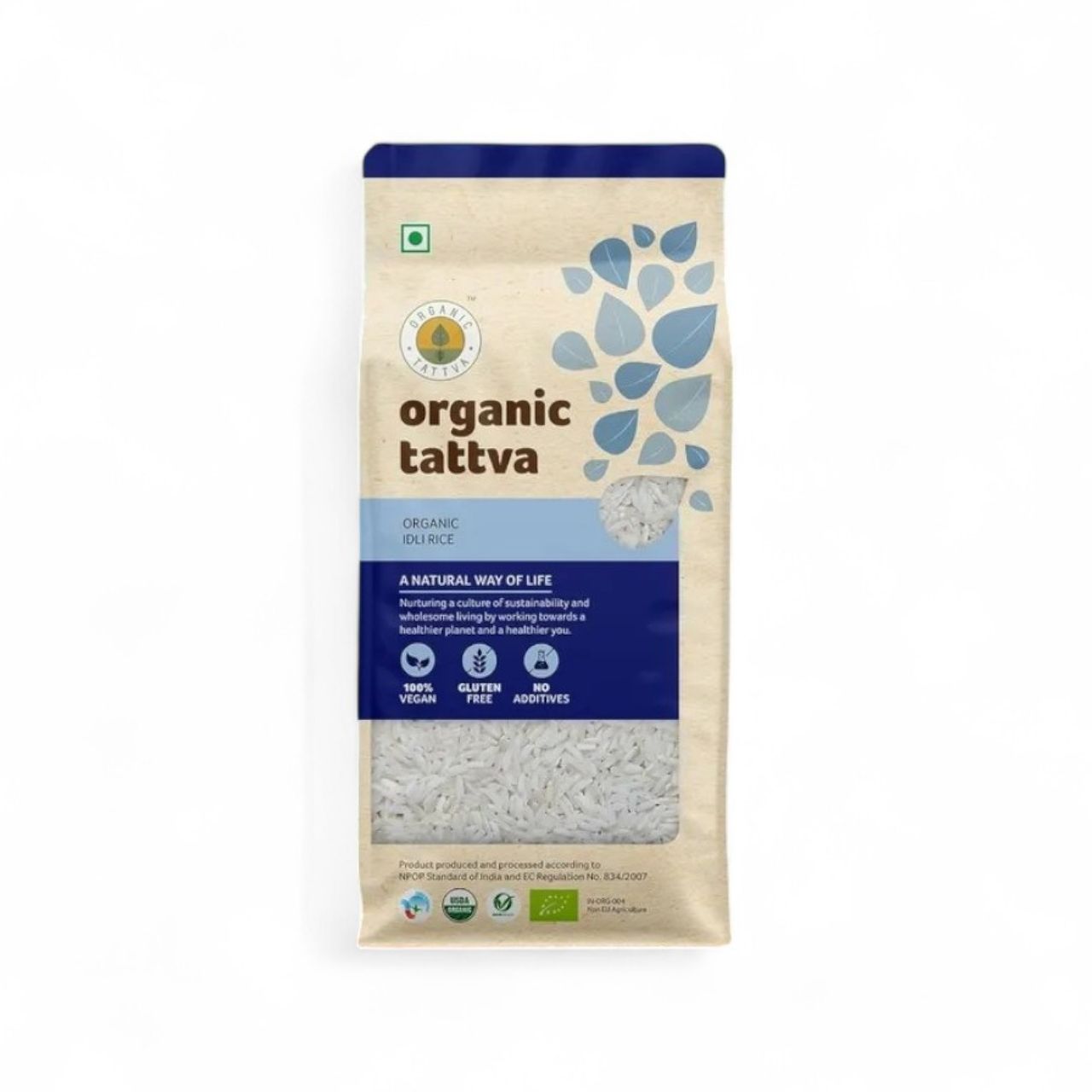 Organic Tattva Idli Rice