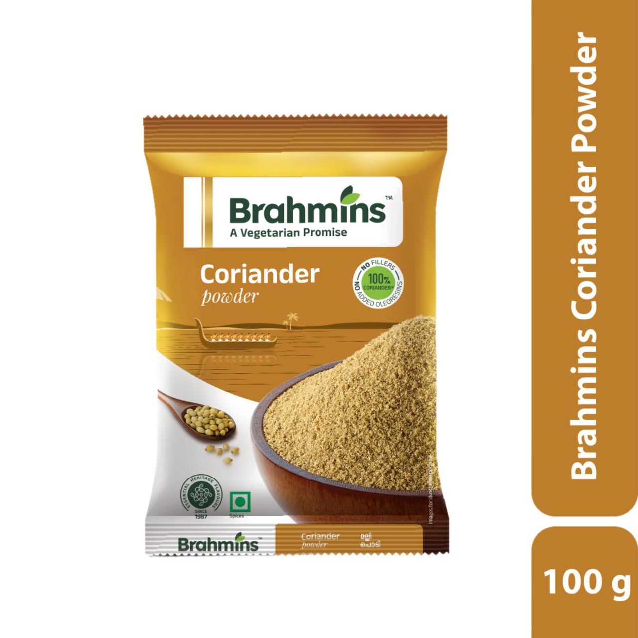 Brahmins Coriander Powder