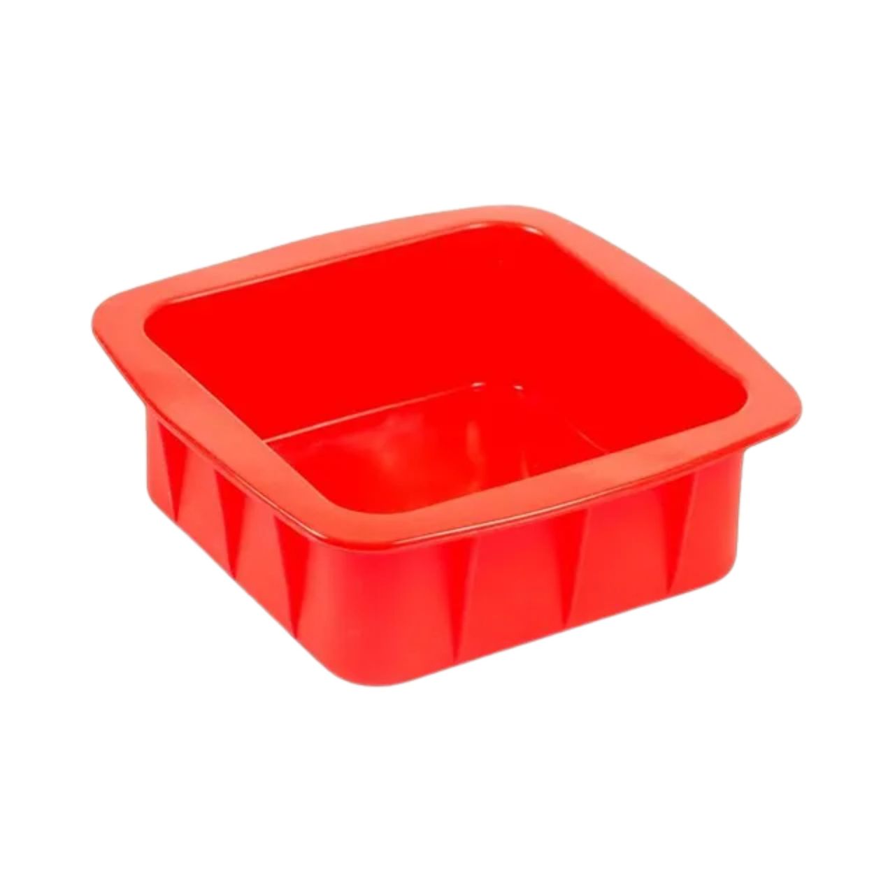 Spine Silicone Cake Mould Square- 6''
