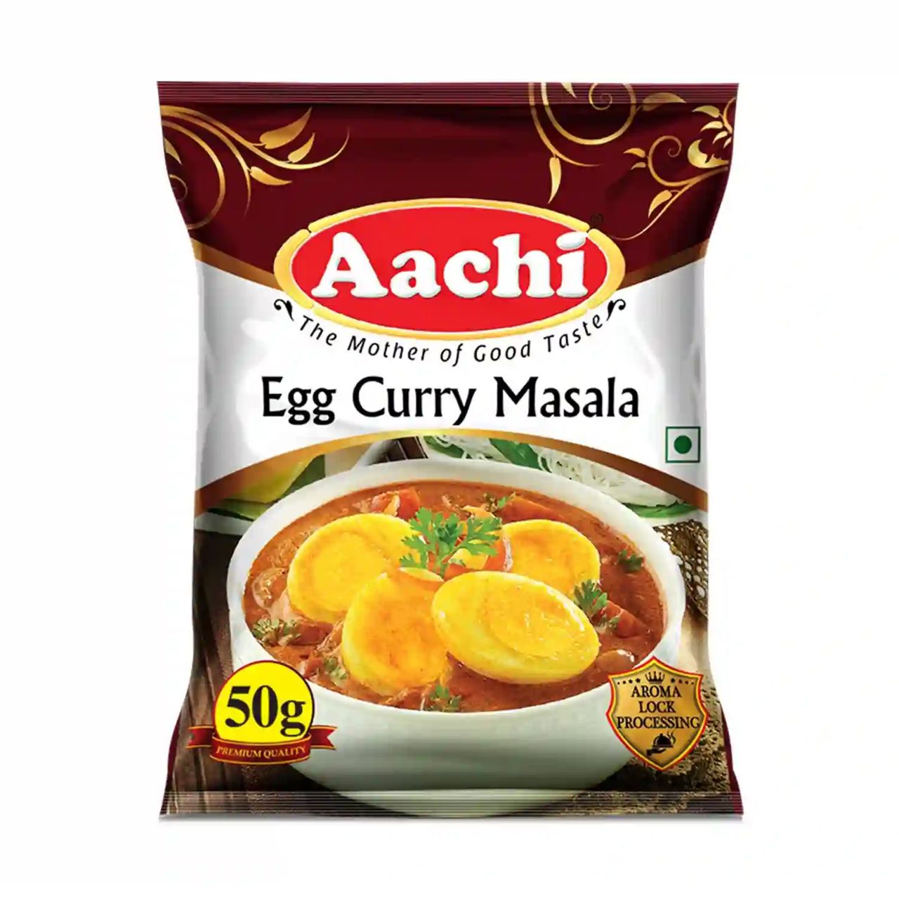 Aachi Masala Egg Curry