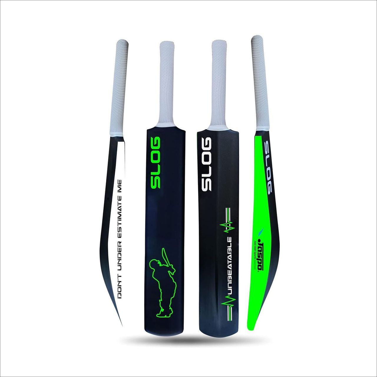 Jaspo Slog Heavy Duty Plastic Cricket Bat