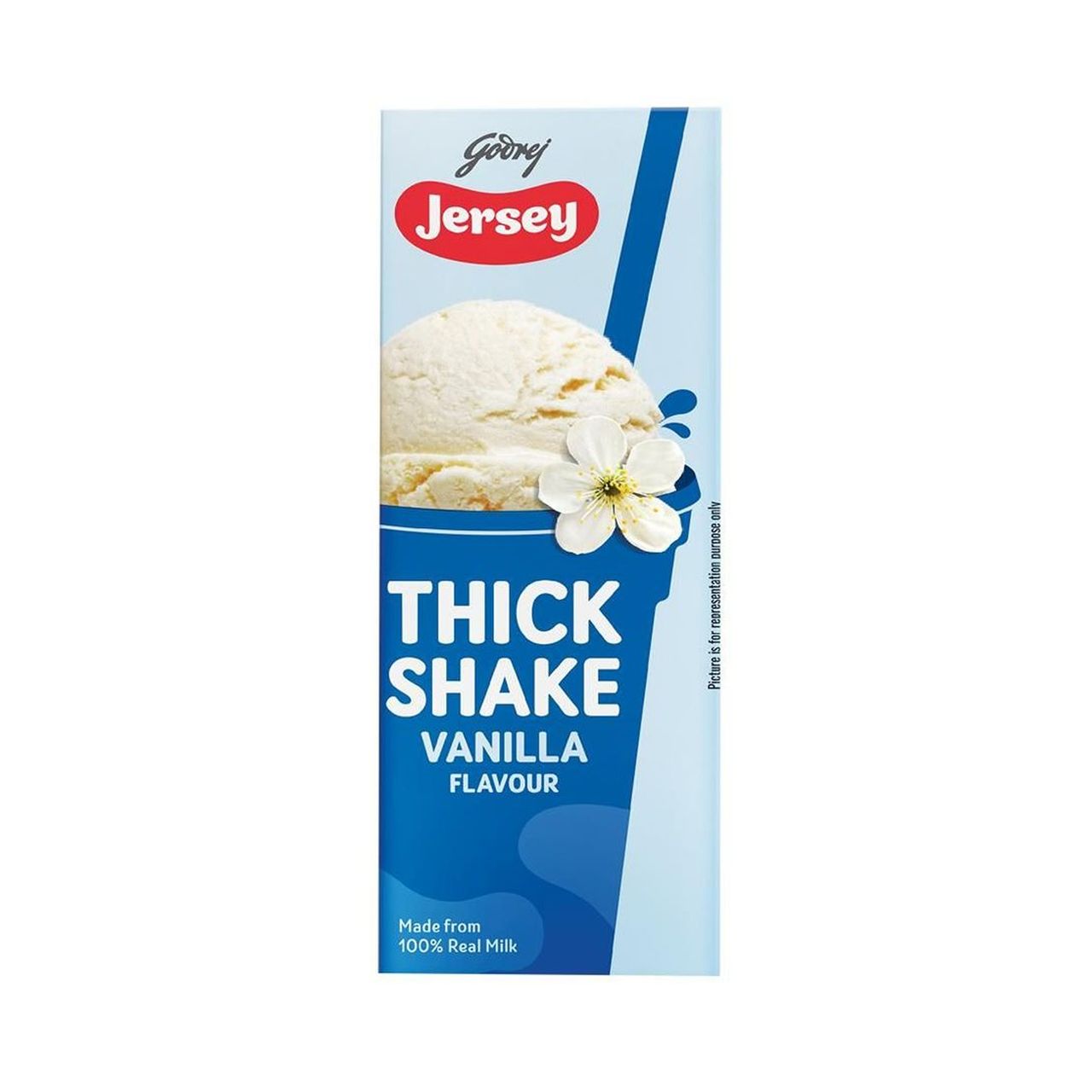 Godrej Jersey Vanilla Milkshake