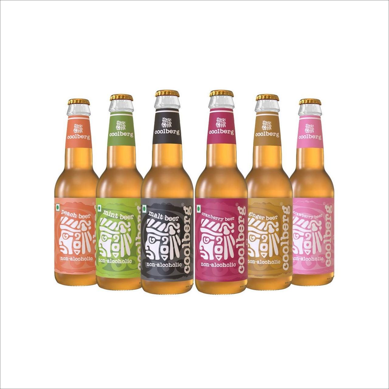 Coolberg Non Alcoholic Beer