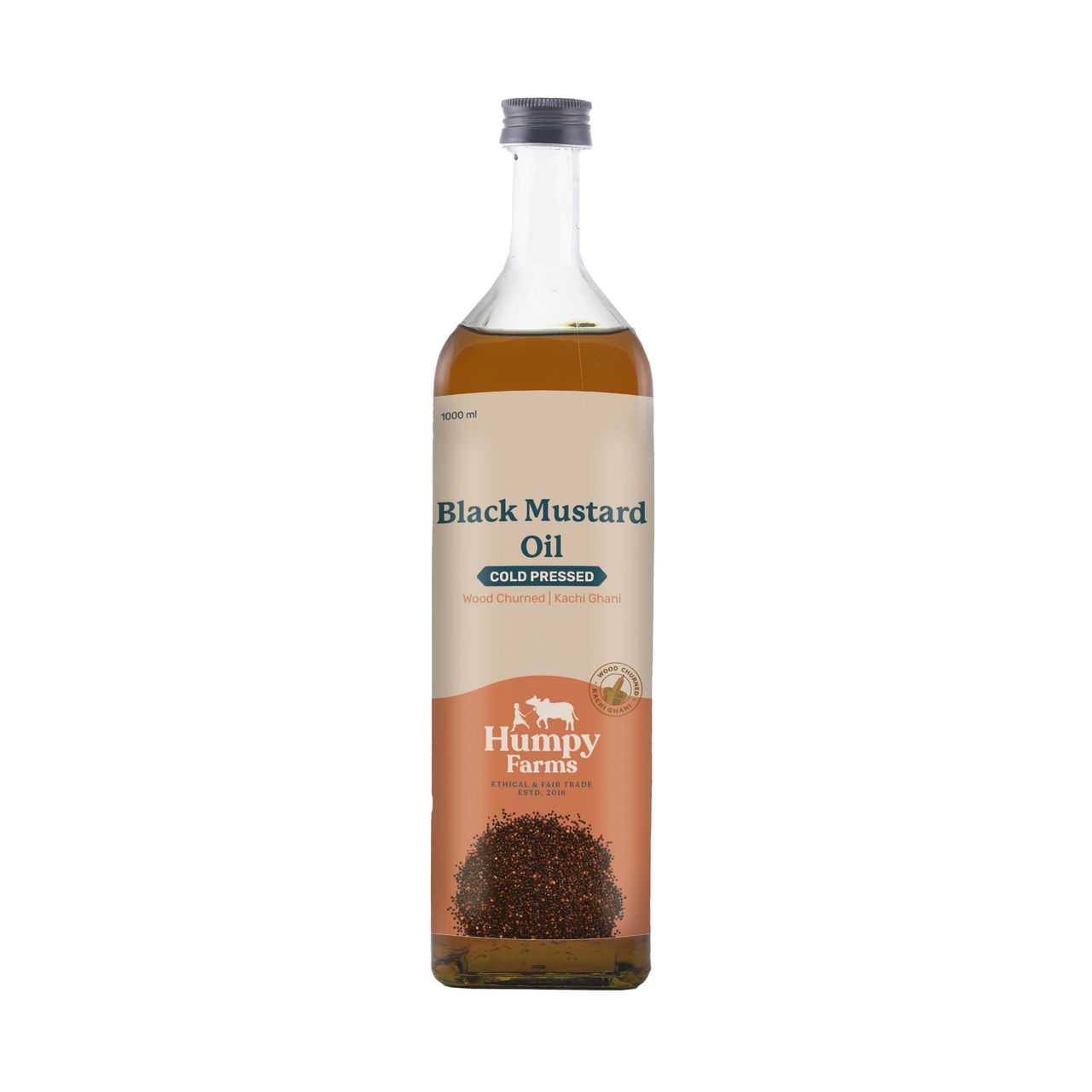 Humpy Farms Black Mustard | Mohri Oil